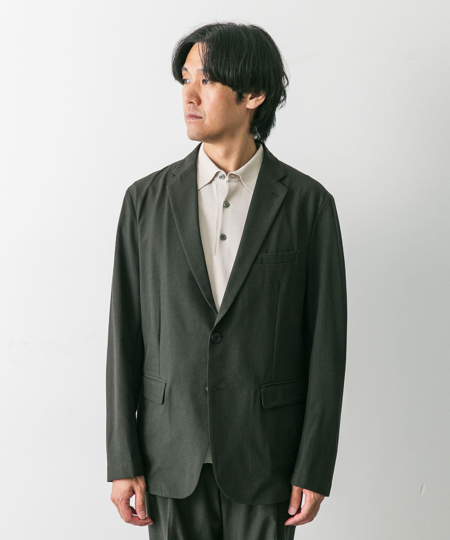 URBAN RESEARCH DOORS「『ｲｰｼﾞｰｹｱ/速乾』LIFE STYLE TAILOR ｳｫｯｼｬﾌﾞﾙｱｸﾃｨﾌﾞｼﾞ」|その他|