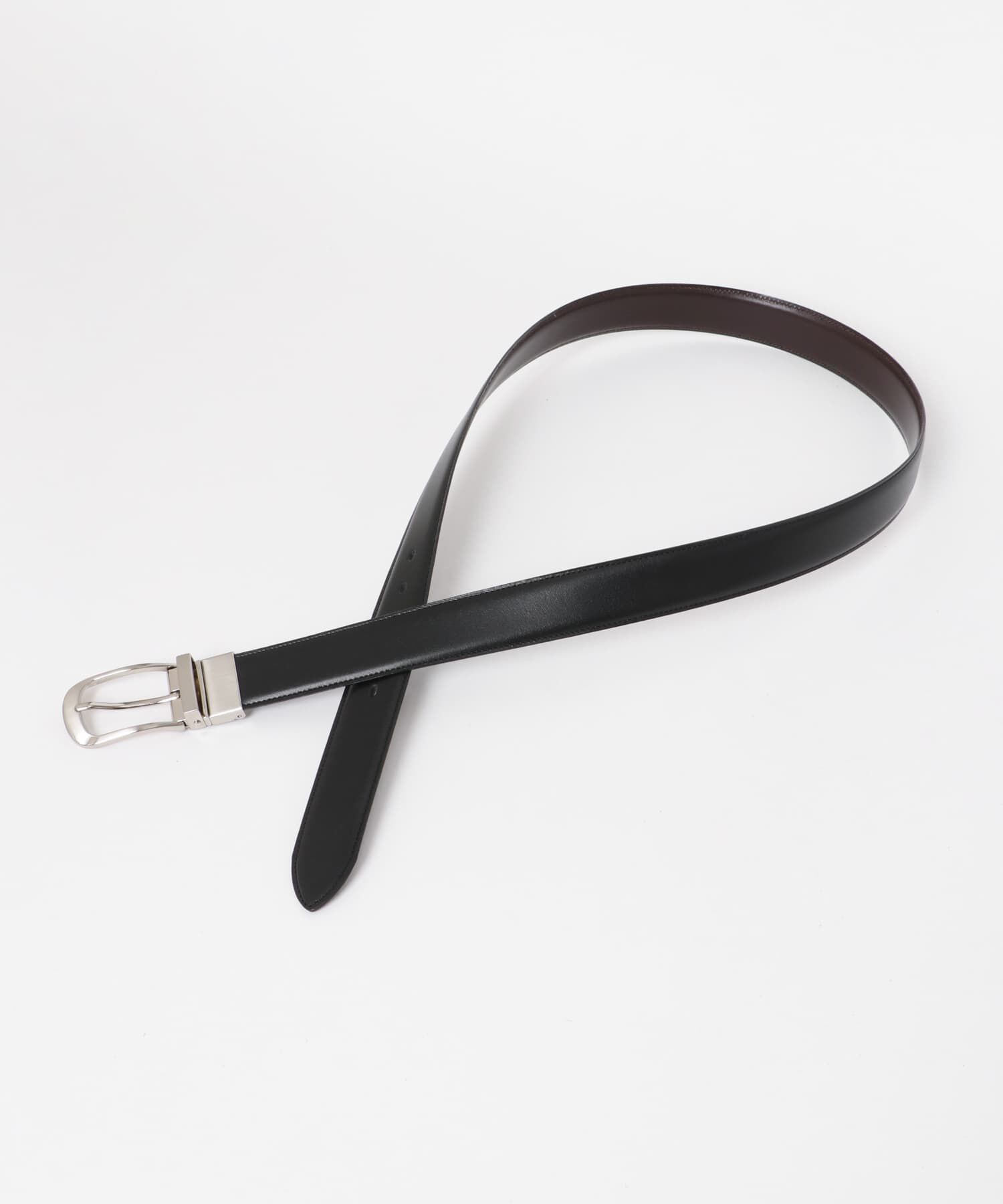 URBAN RESEARCH DOORS「LIFE STYLE TAILOR　リバーシブルレザーベルト」|ベルト|