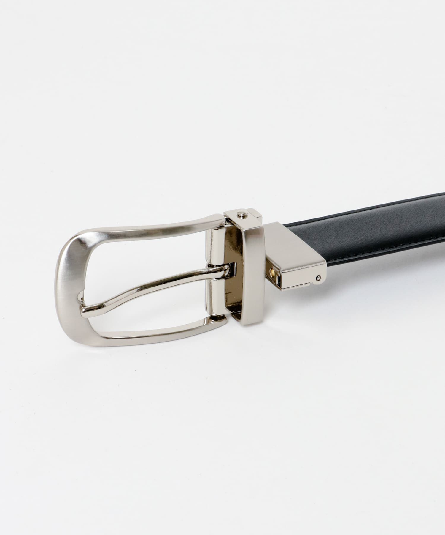 URBAN RESEARCH DOORS「LIFE STYLE TAILOR　リバーシブルレザーベルト」|ベルト|