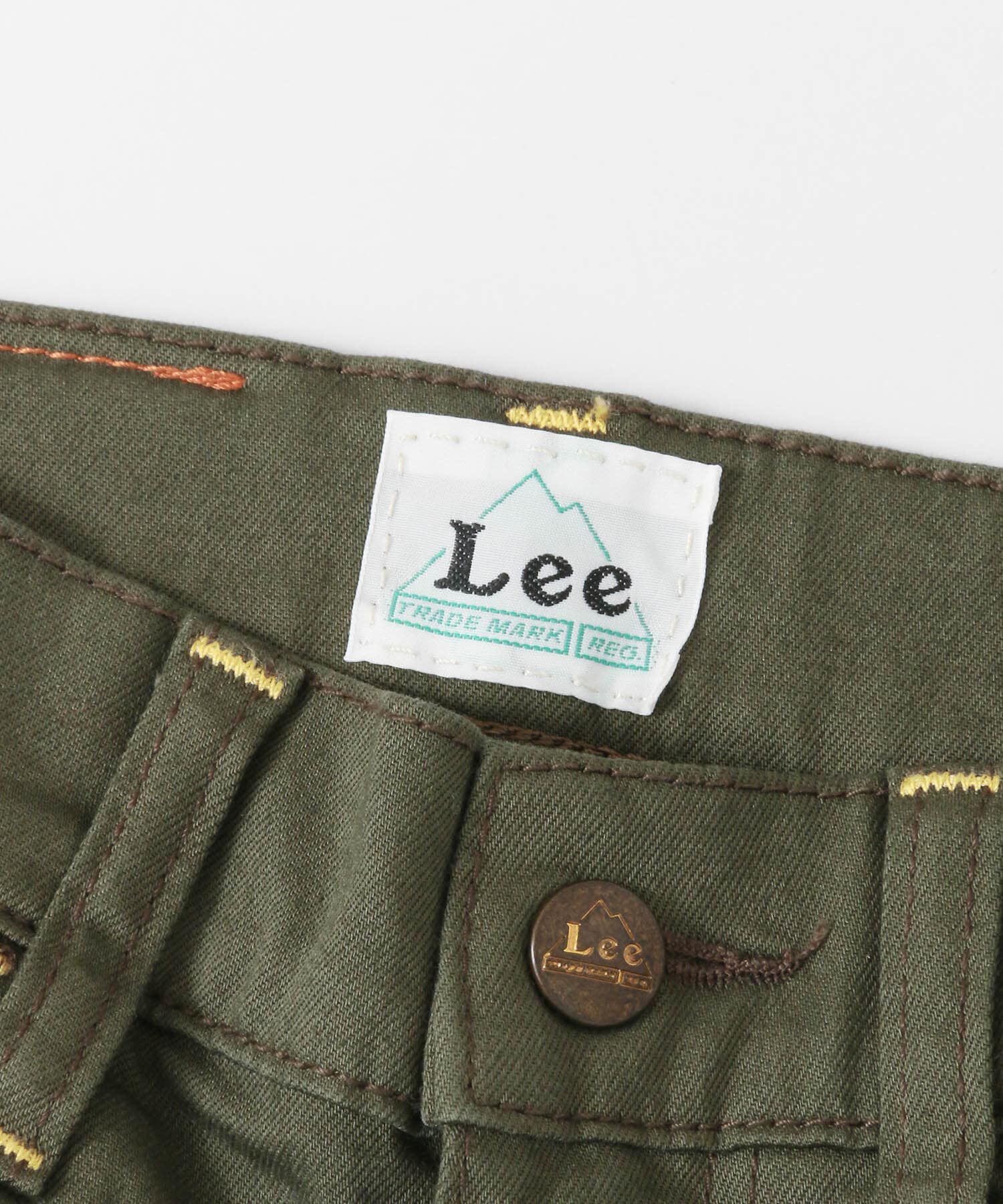 URBAN RESEARCH DOORS「Lee&times;DOORS-natural-　テーパードパンツ(KIDS)」|その他|