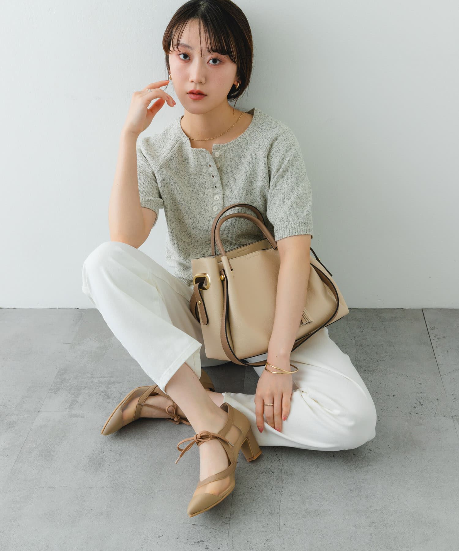 RODE SKO「ワイド4WAYトートバッグ」|トートバッグ|