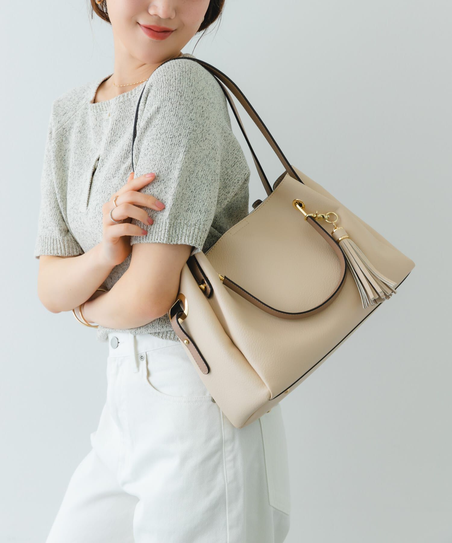 RODE SKO「ワイド4WAYトートバッグ」|トートバッグ|