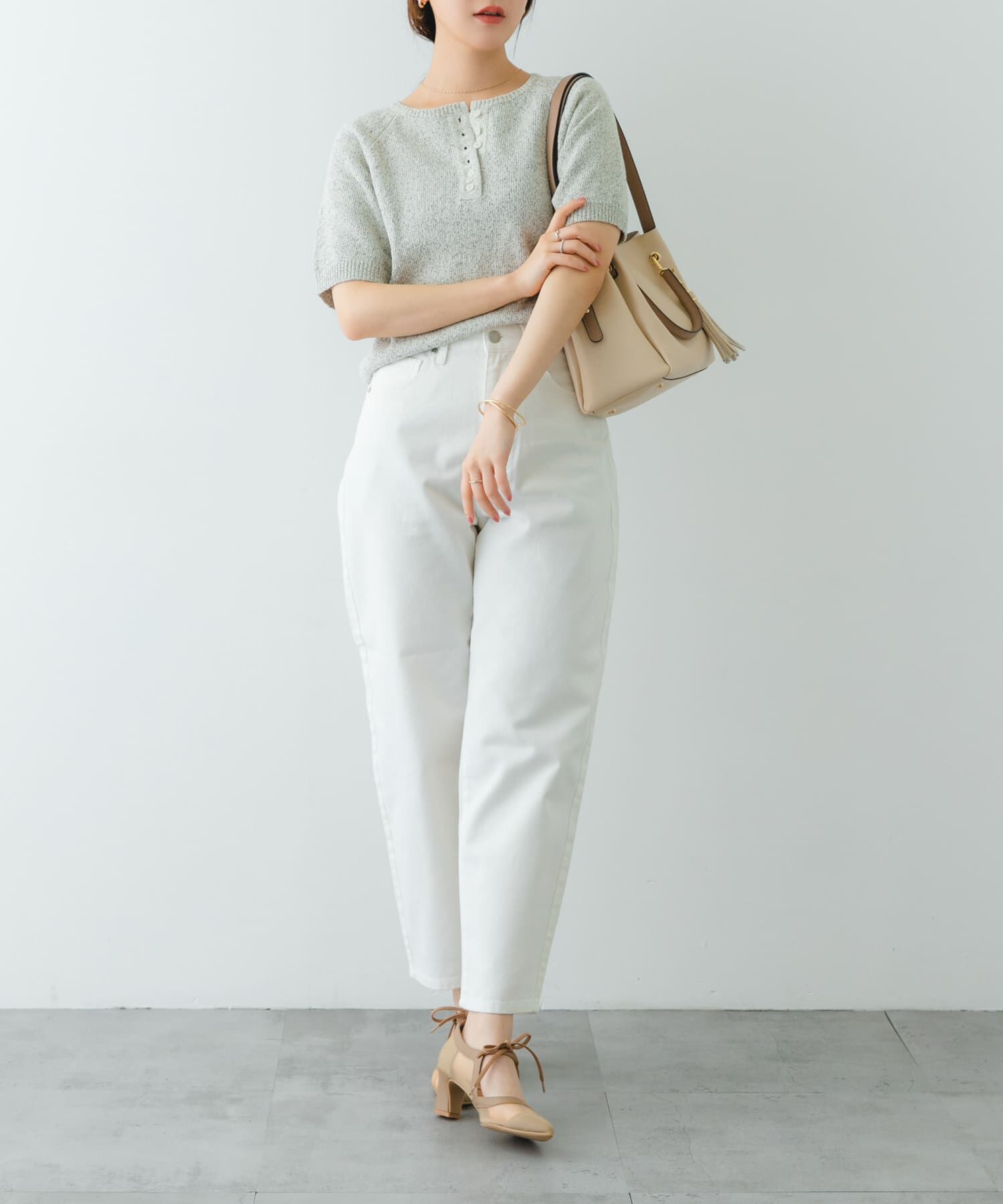 RODE SKO「ワイド4WAYトートバッグ」|トートバッグ|