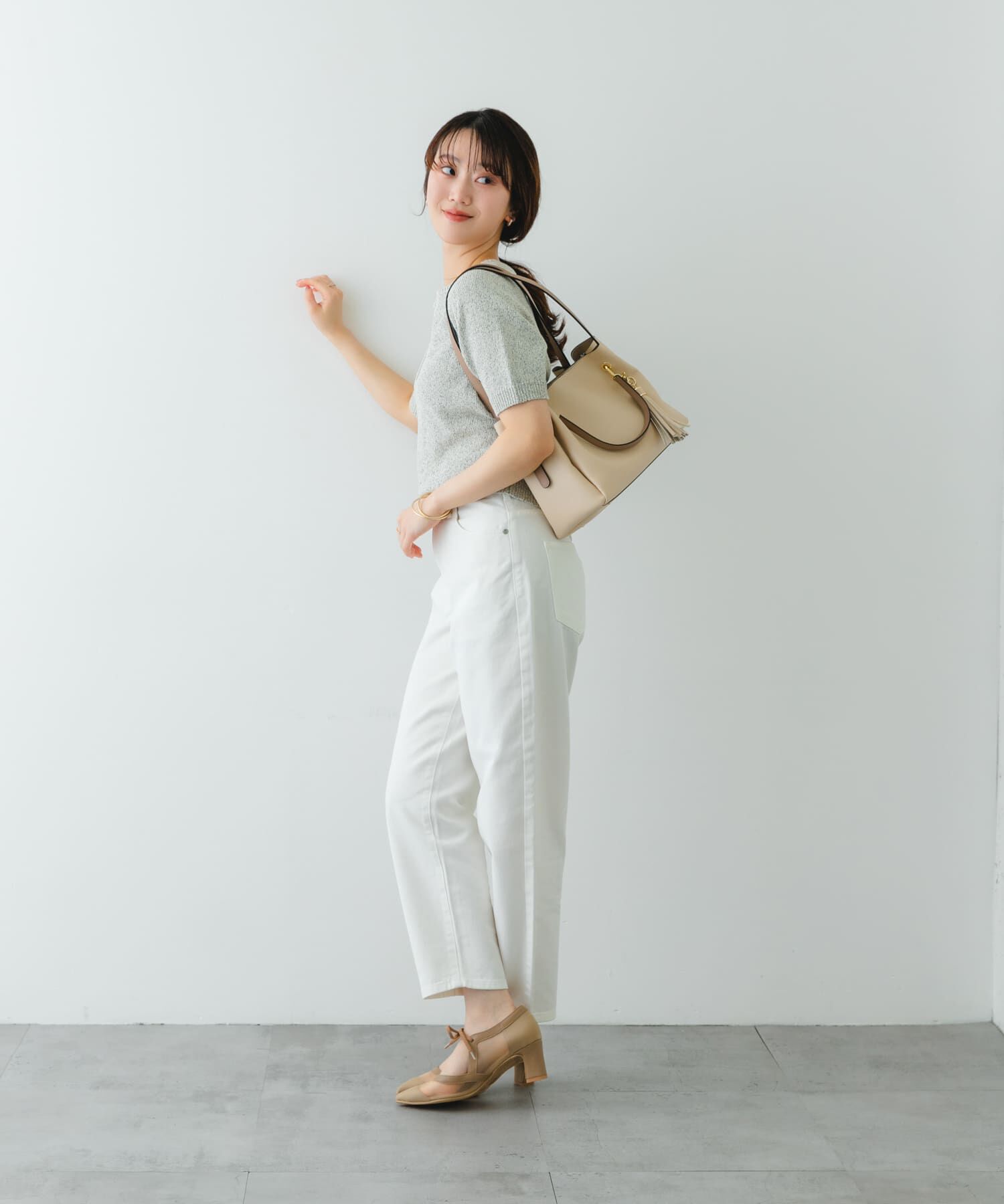 RODE SKO「ワイド4WAYトートバッグ」|トートバッグ|