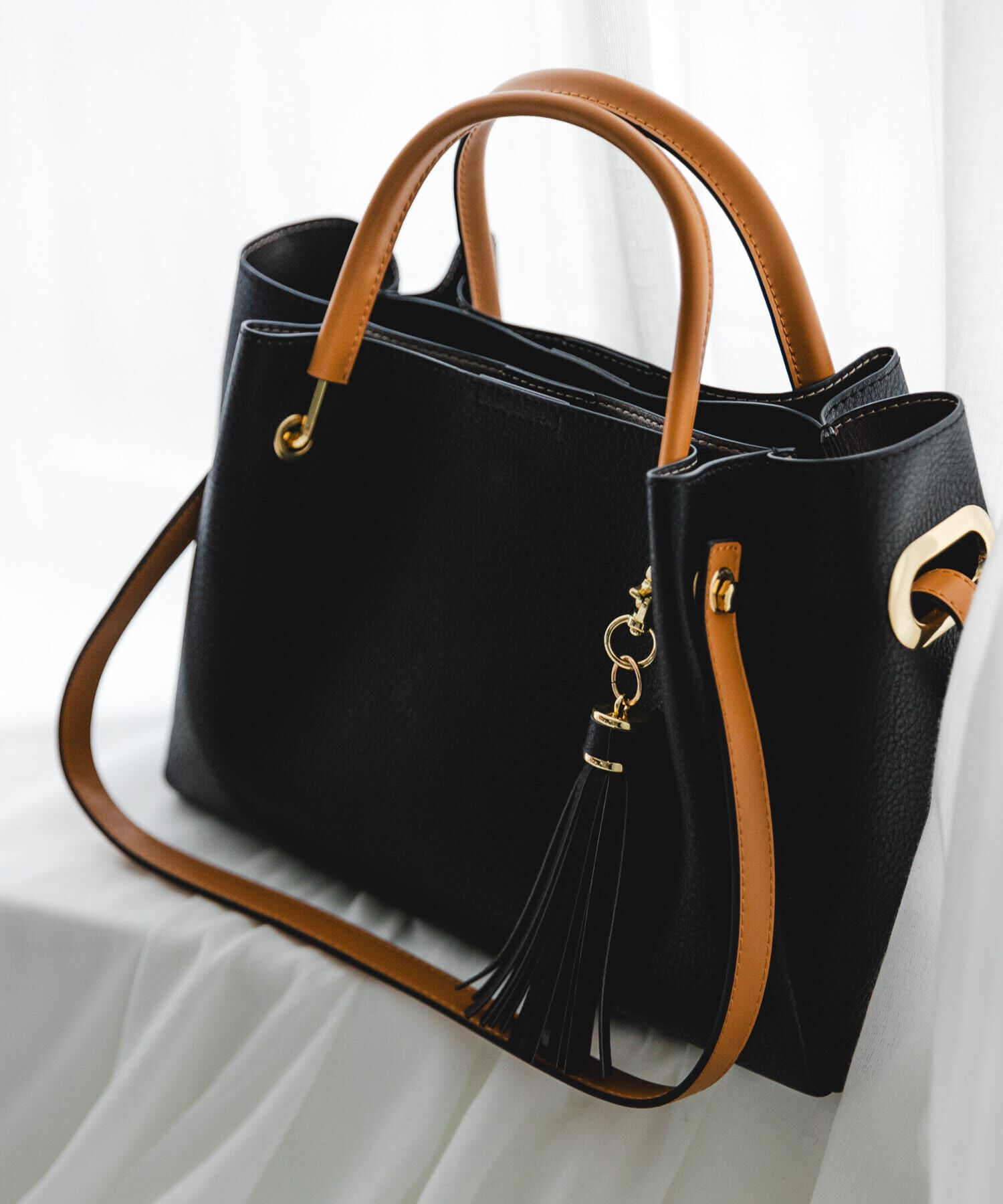 RODE SKO「ワイド4WAYトートバッグ」|トートバッグ|