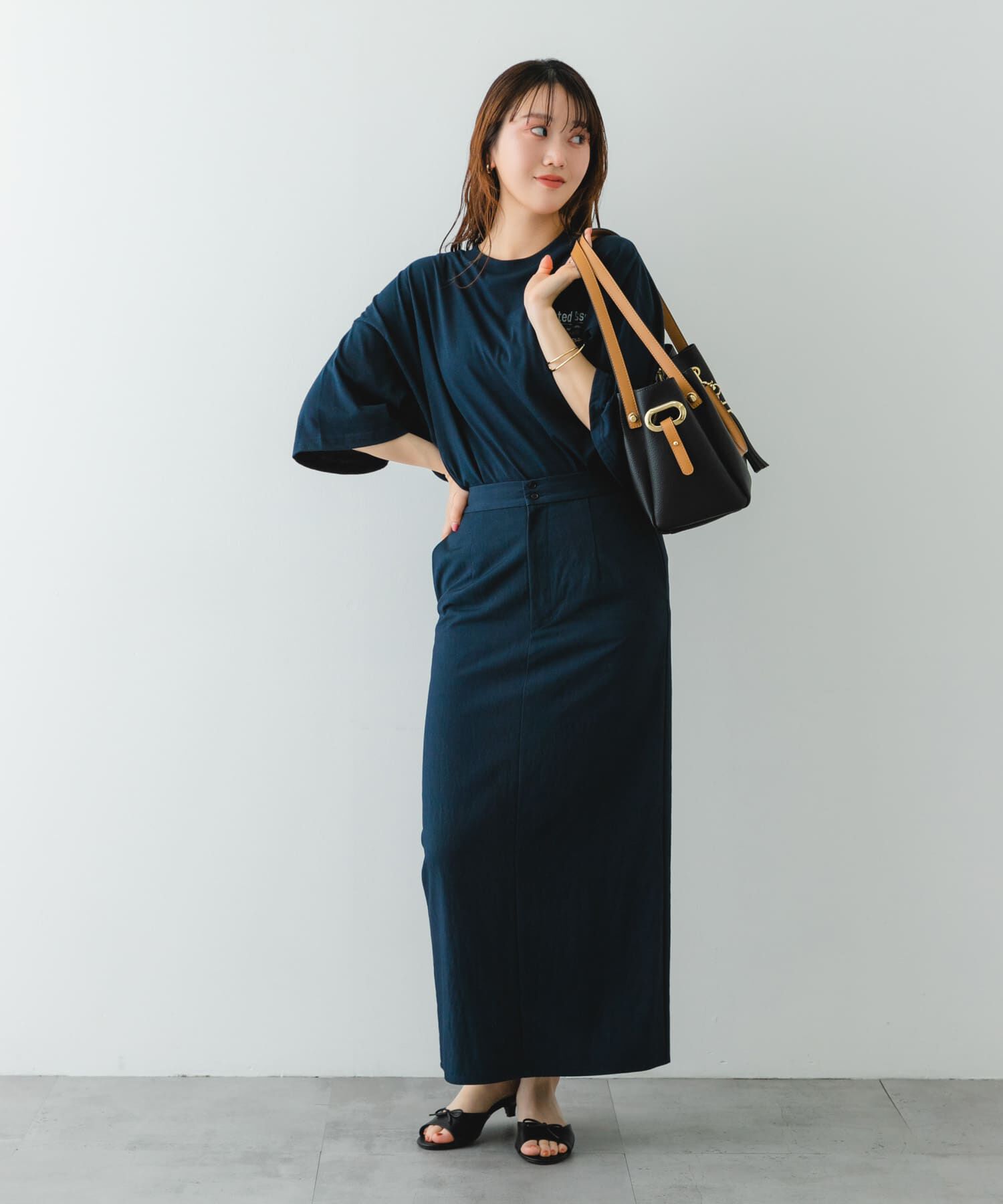 RODE SKO「ワイド4WAYトートバッグ」|トートバッグ|