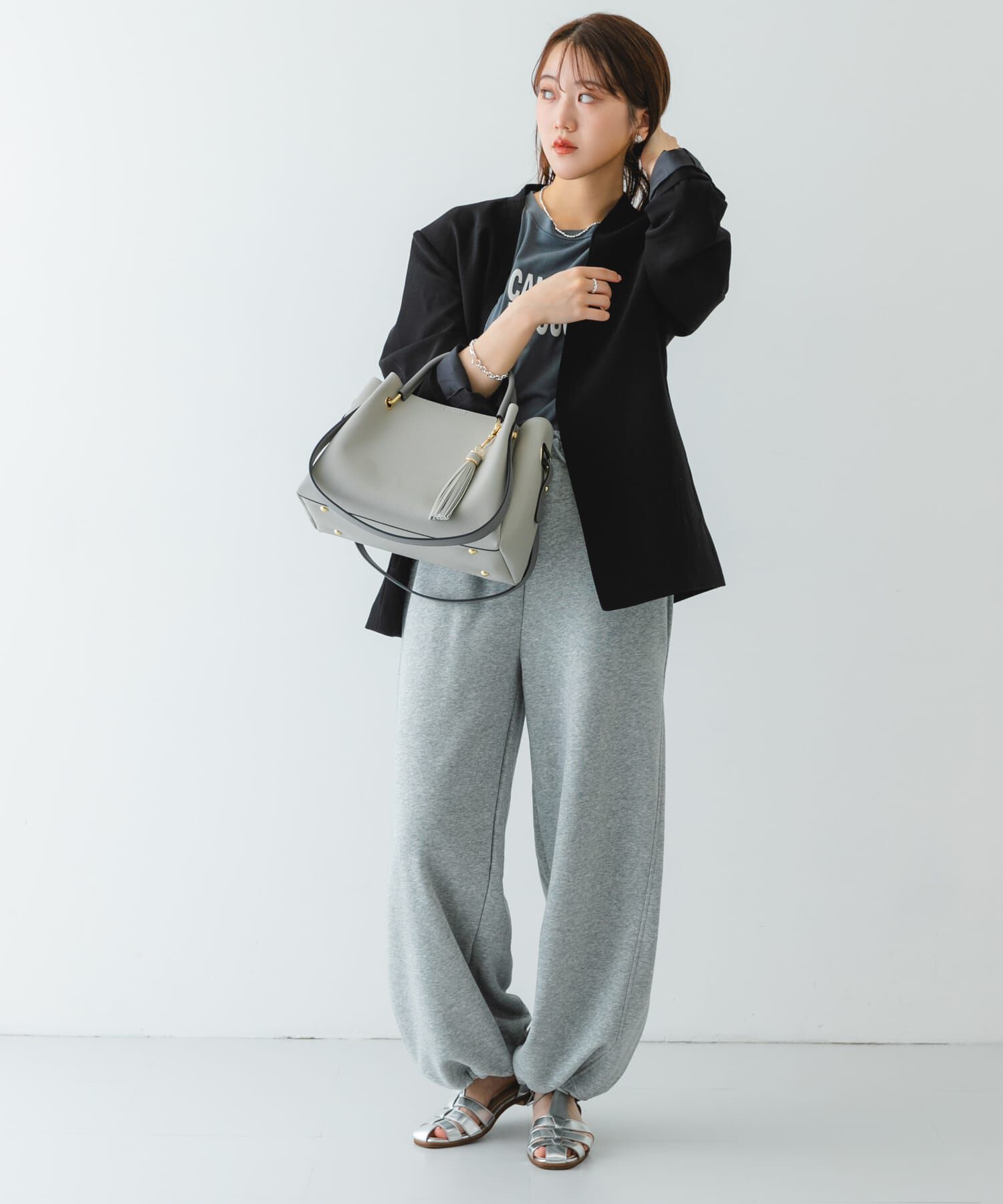 RODE SKO「ワイド4WAYトートバッグ」|トートバッグ|