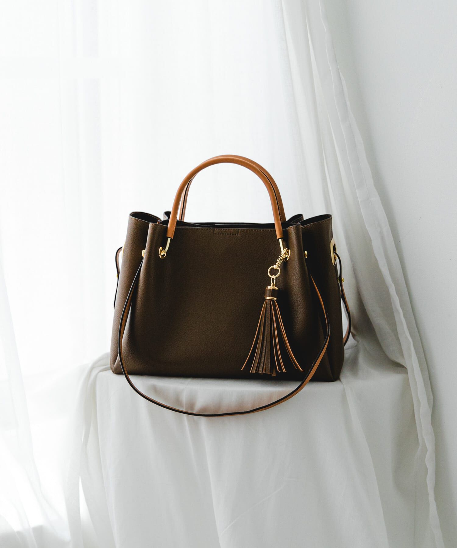 RODE SKO「ワイド4WAYトートバッグ」|トートバッグ|