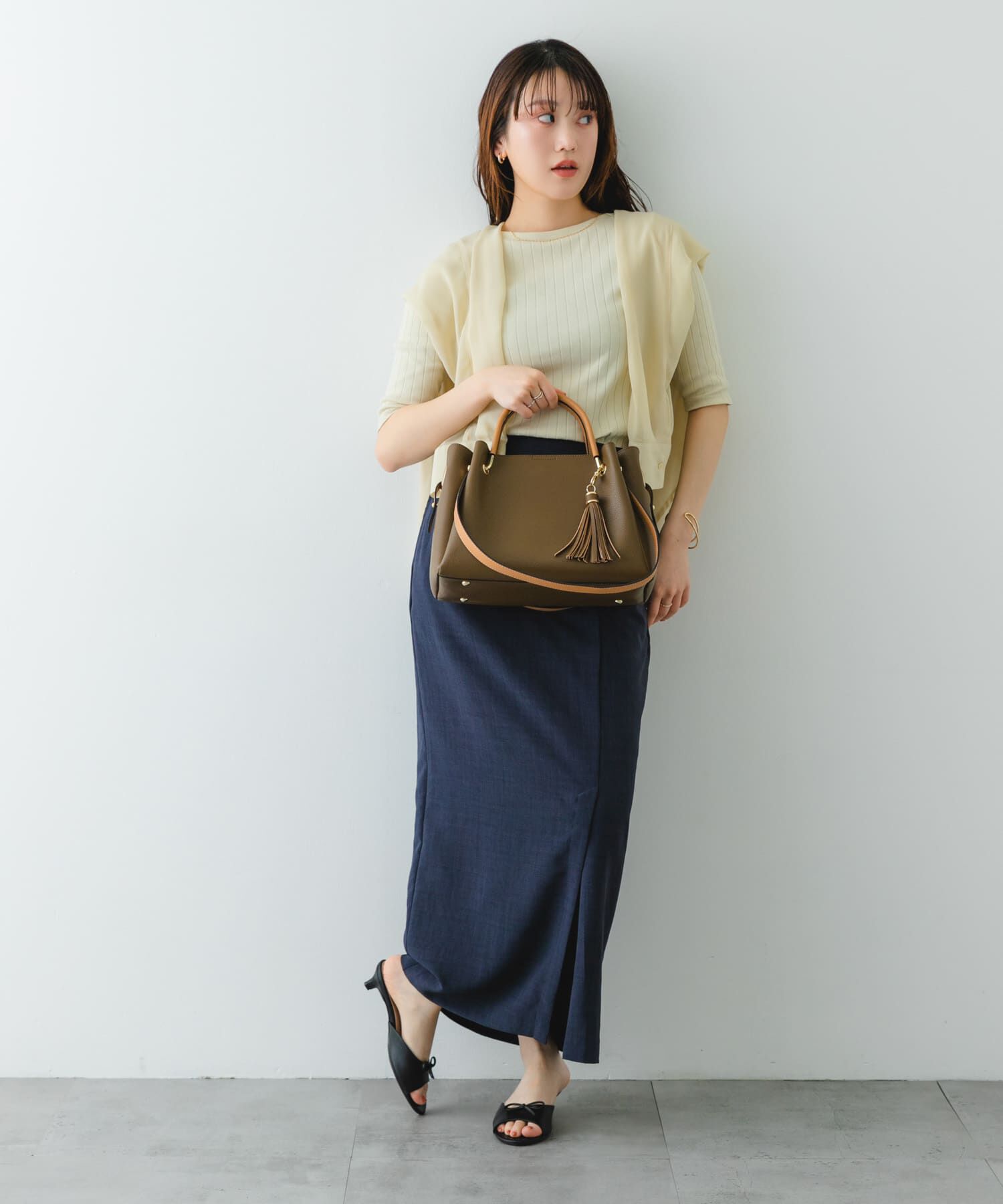 RODE SKO「ワイド4WAYトートバッグ」|トートバッグ|