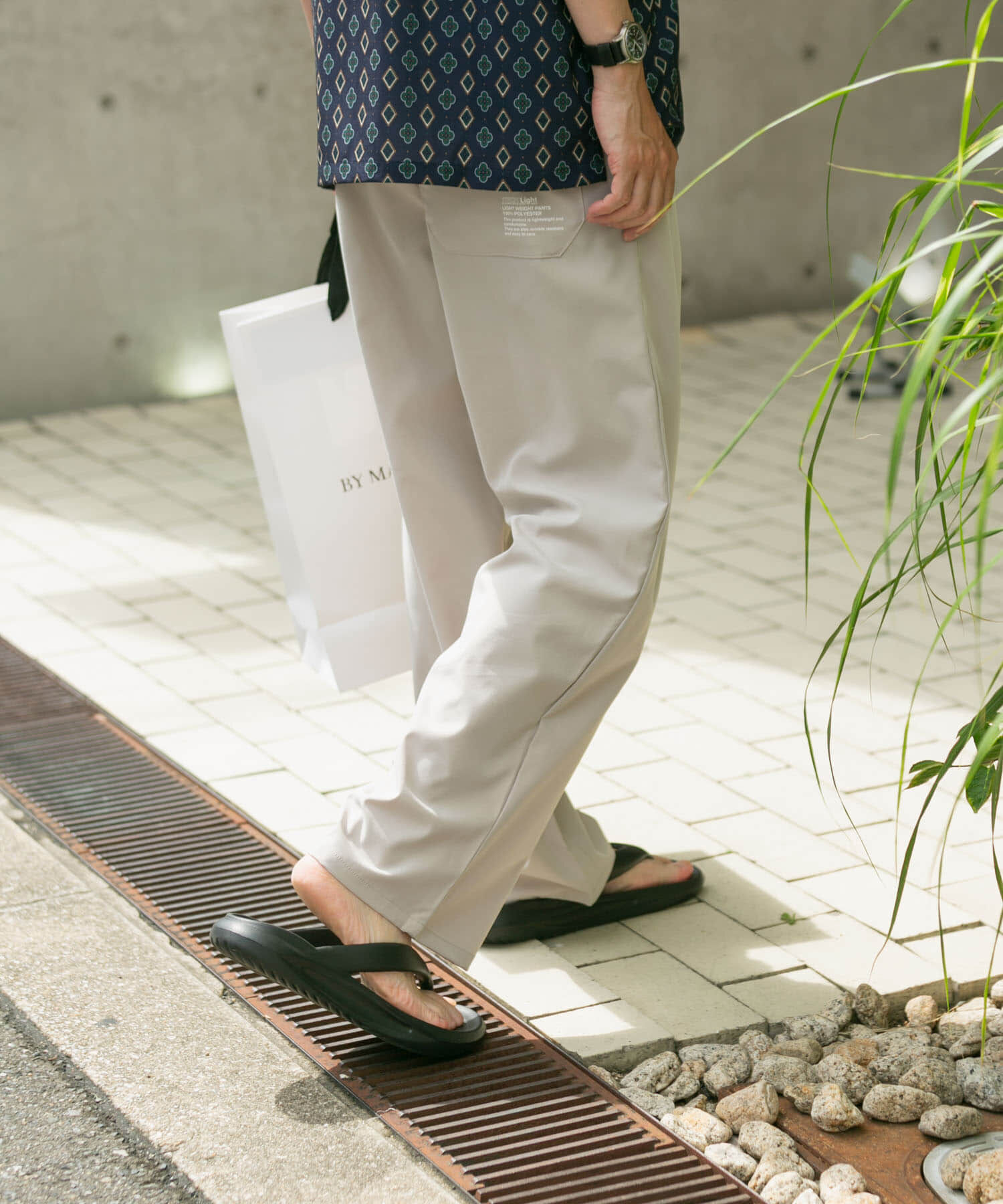 RODE SKO「軽量トングサンダル『レディースサイズあり』」|サンダル|