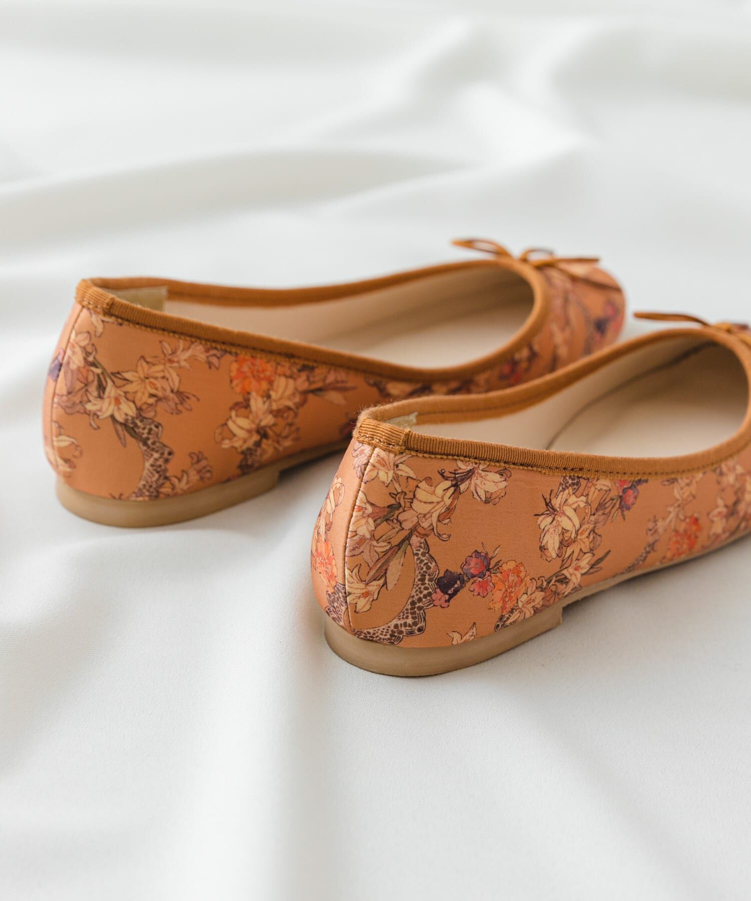 RODE SKO「RODESKO&times;ミュシャコラボバレエシューズ」|パンプス|