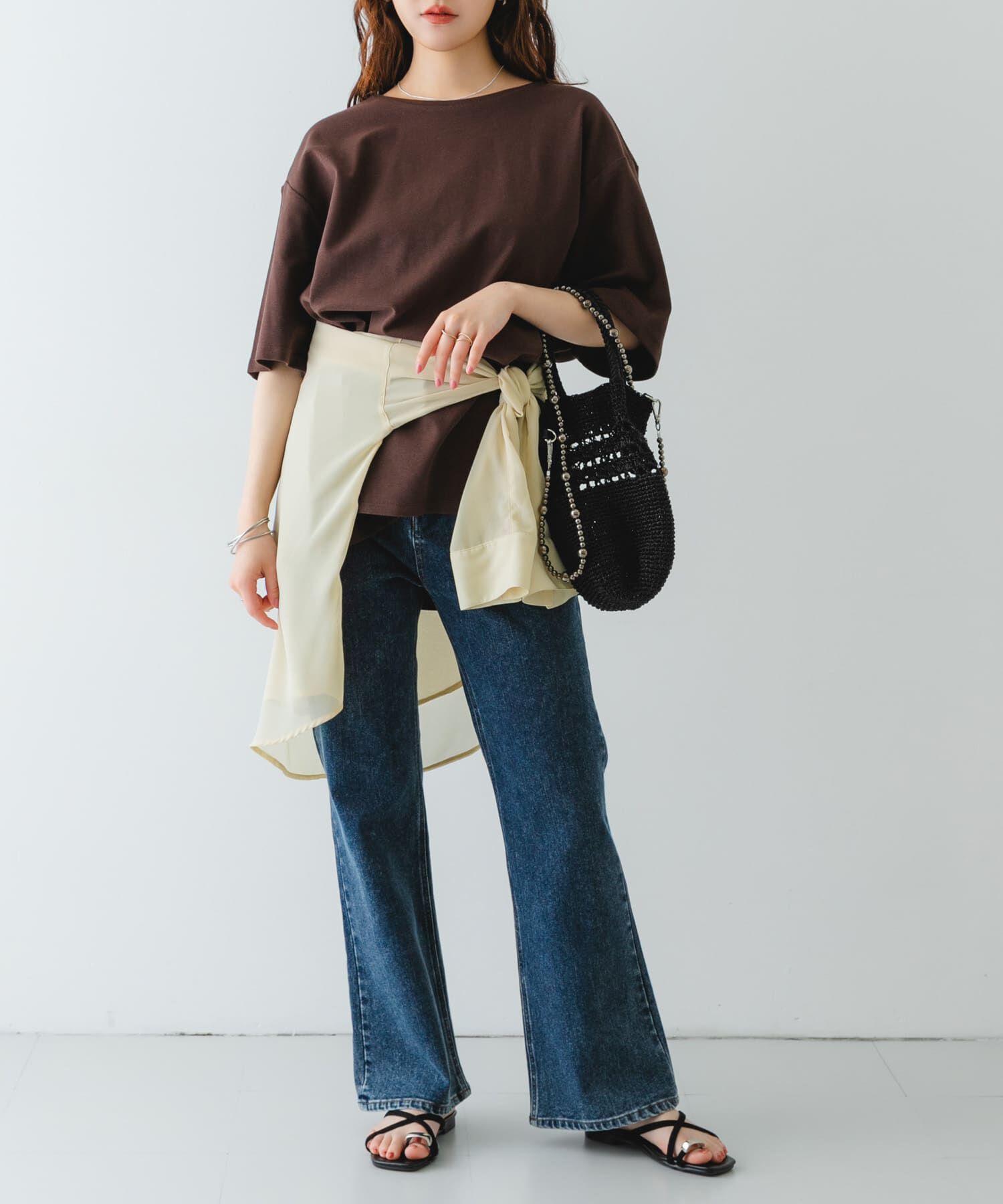 RODE SKO「ビーズショルダーバッグ」|ショルダー・メッセンジャー|