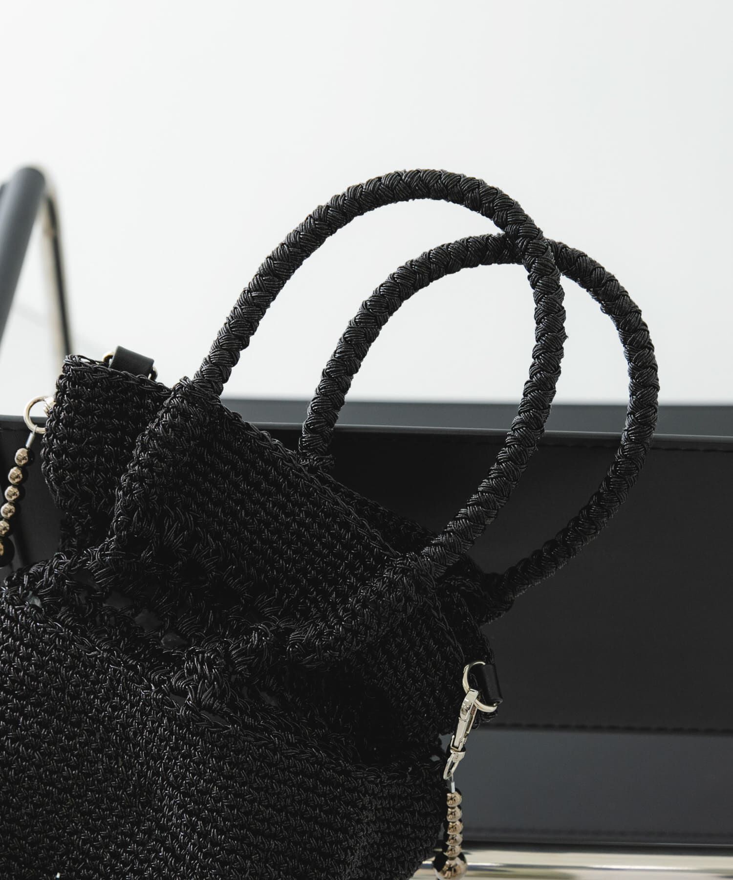 RODE SKO「ビーズショルダーバッグ」|ショルダー・メッセンジャー|