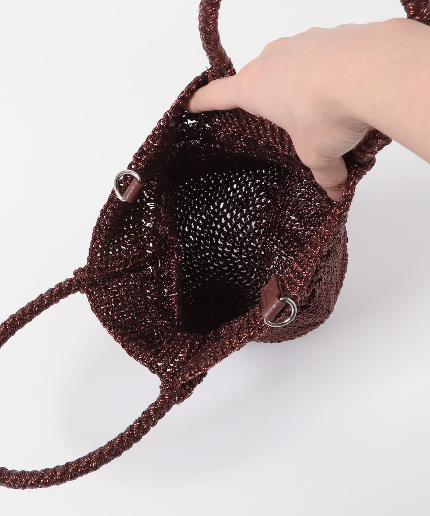 RODE SKO「ビーズショルダーバッグ」|ショルダー・メッセンジャー|