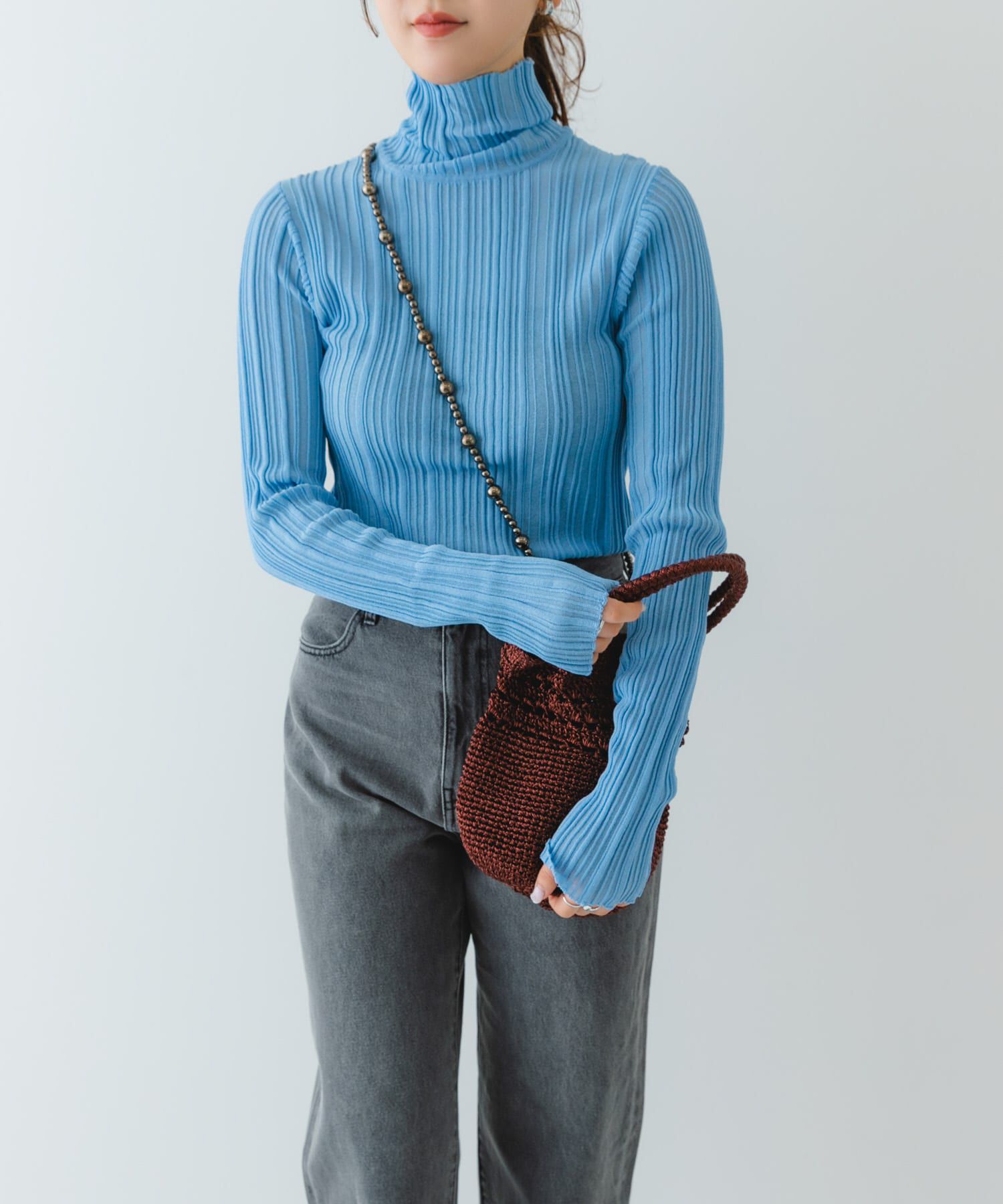 RODE SKO「ビーズショルダーバッグ」|ショルダー・メッセンジャー|