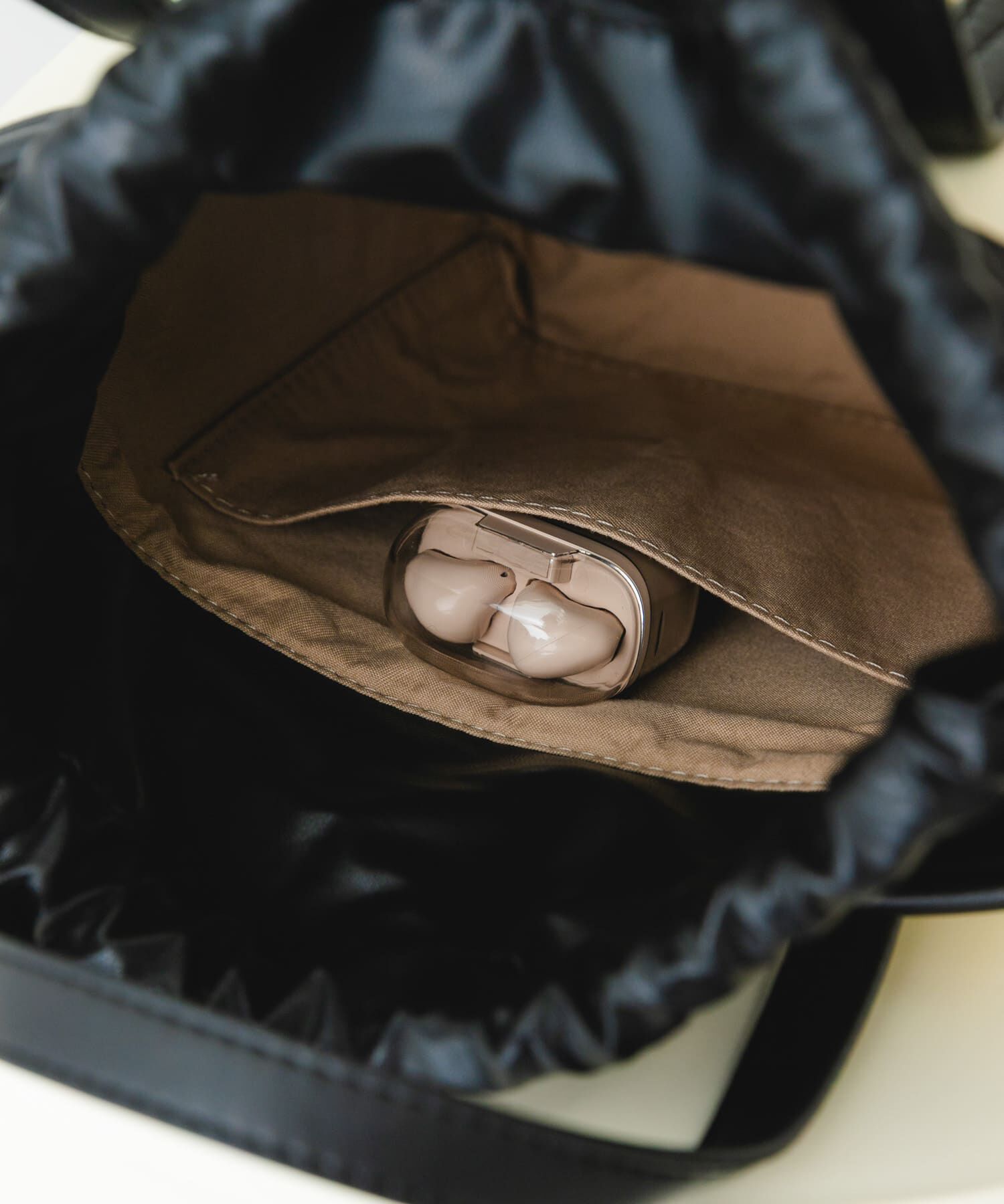 RODE SKO「『WEB/一部店舗限定カラー』刺繍バケツバッグ」|ハンドバッグ|