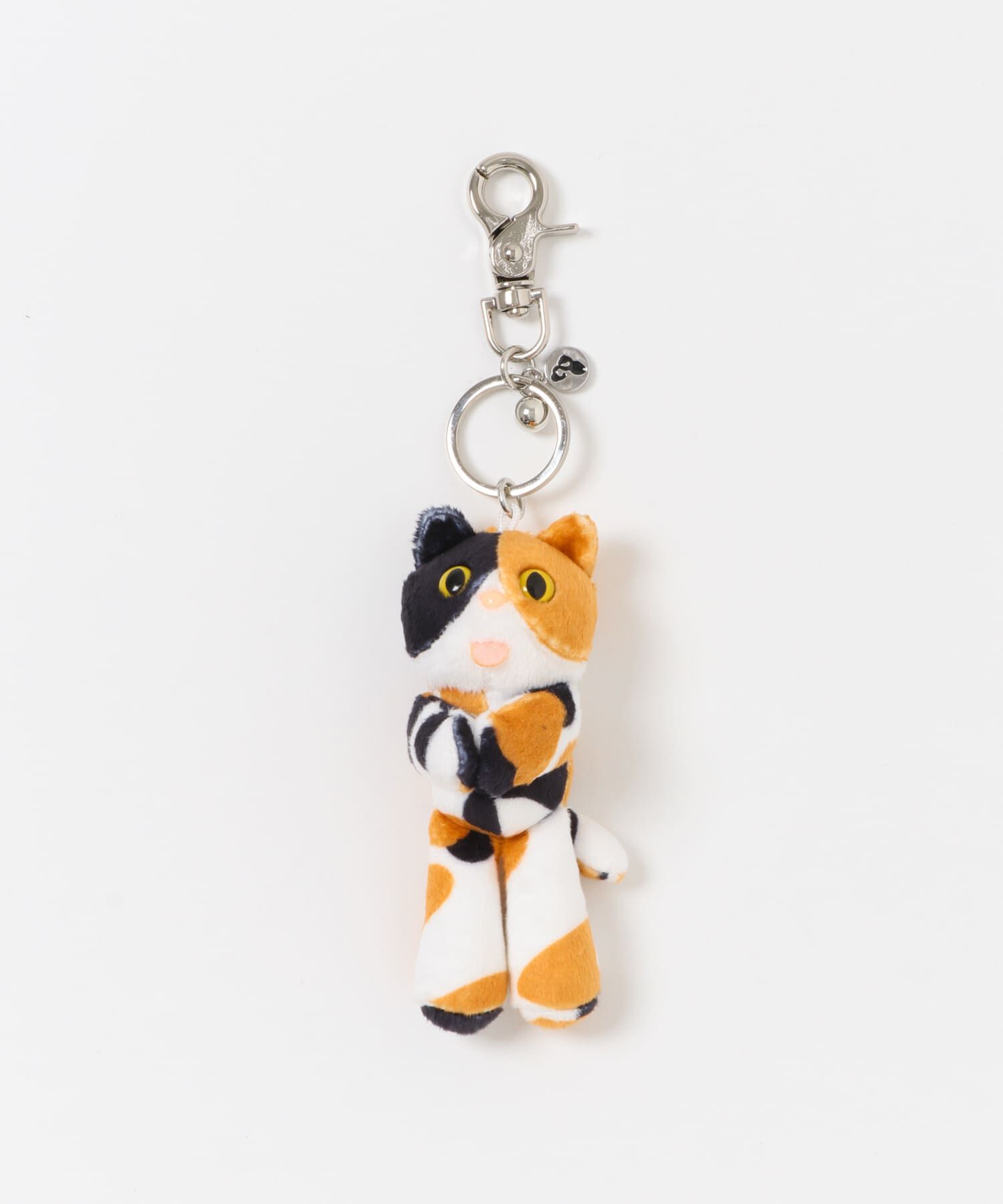 SMELLY「『WEB/一部店舗限定』COMFORT　NABI Key Ring」|チャーム・キーホルダー|アニマル