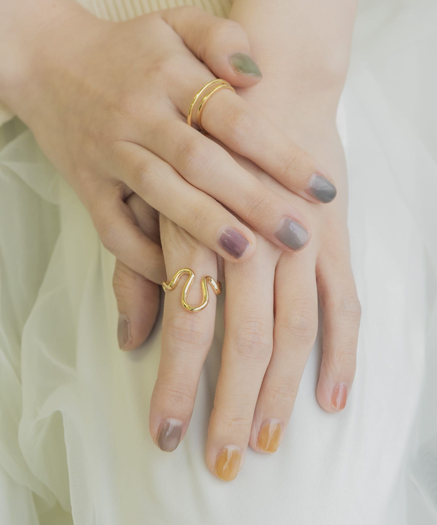 SMELLY「peel off syrup gel polish」|その他|