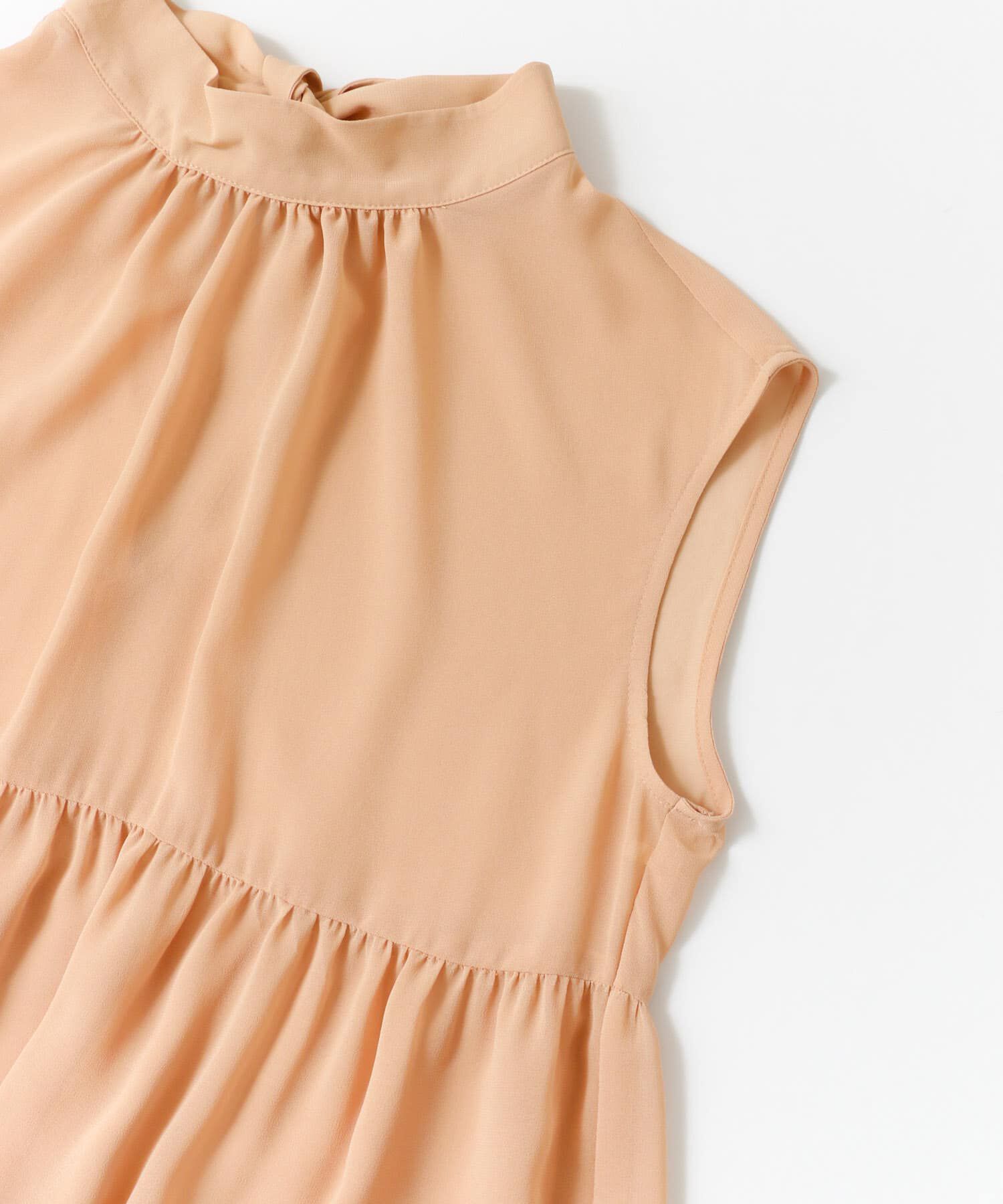 URBAN RESEARCH ROSSO「kaene　シフォンティアードワンピース」|ワンピース|