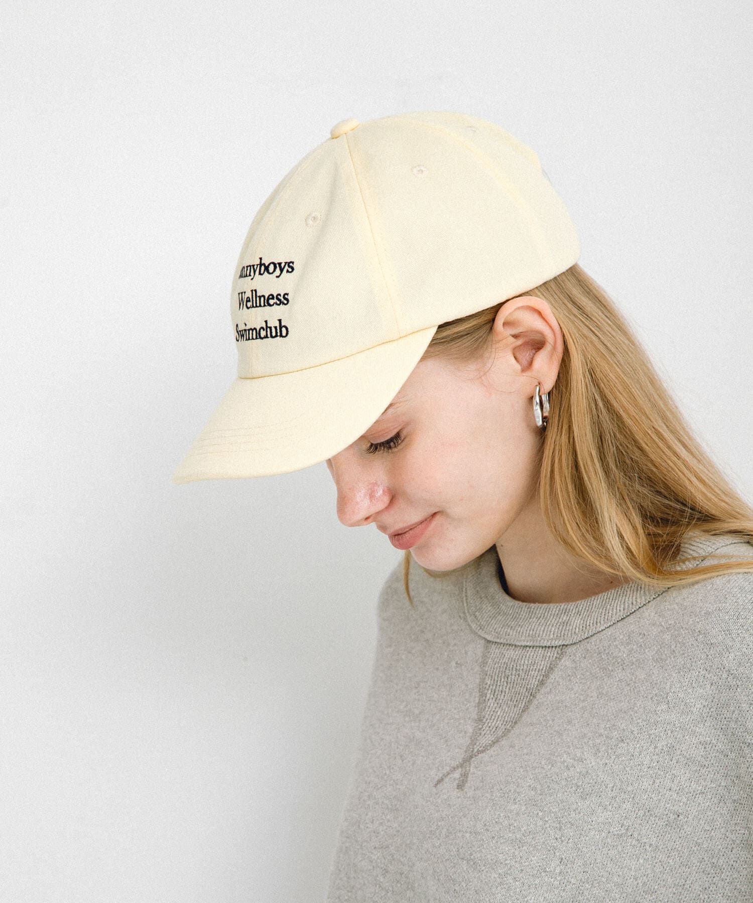 Sonny Label 「Sonnyboys logo cap」|キャップ・キャスケット|