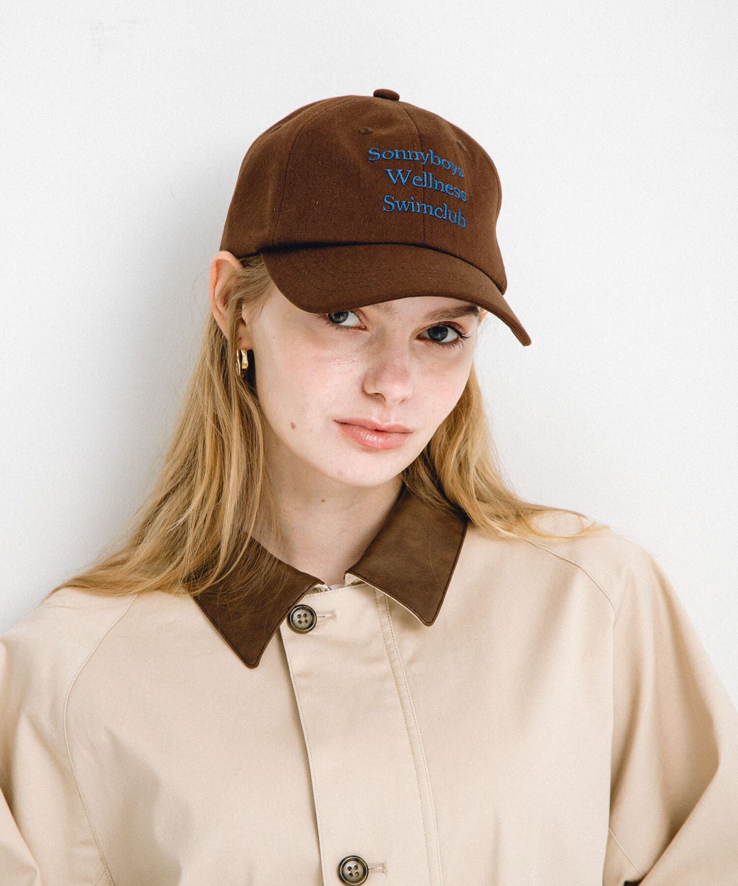 Sonny Label 「Sonnyboys logo cap」|キャップ・キャスケット|
