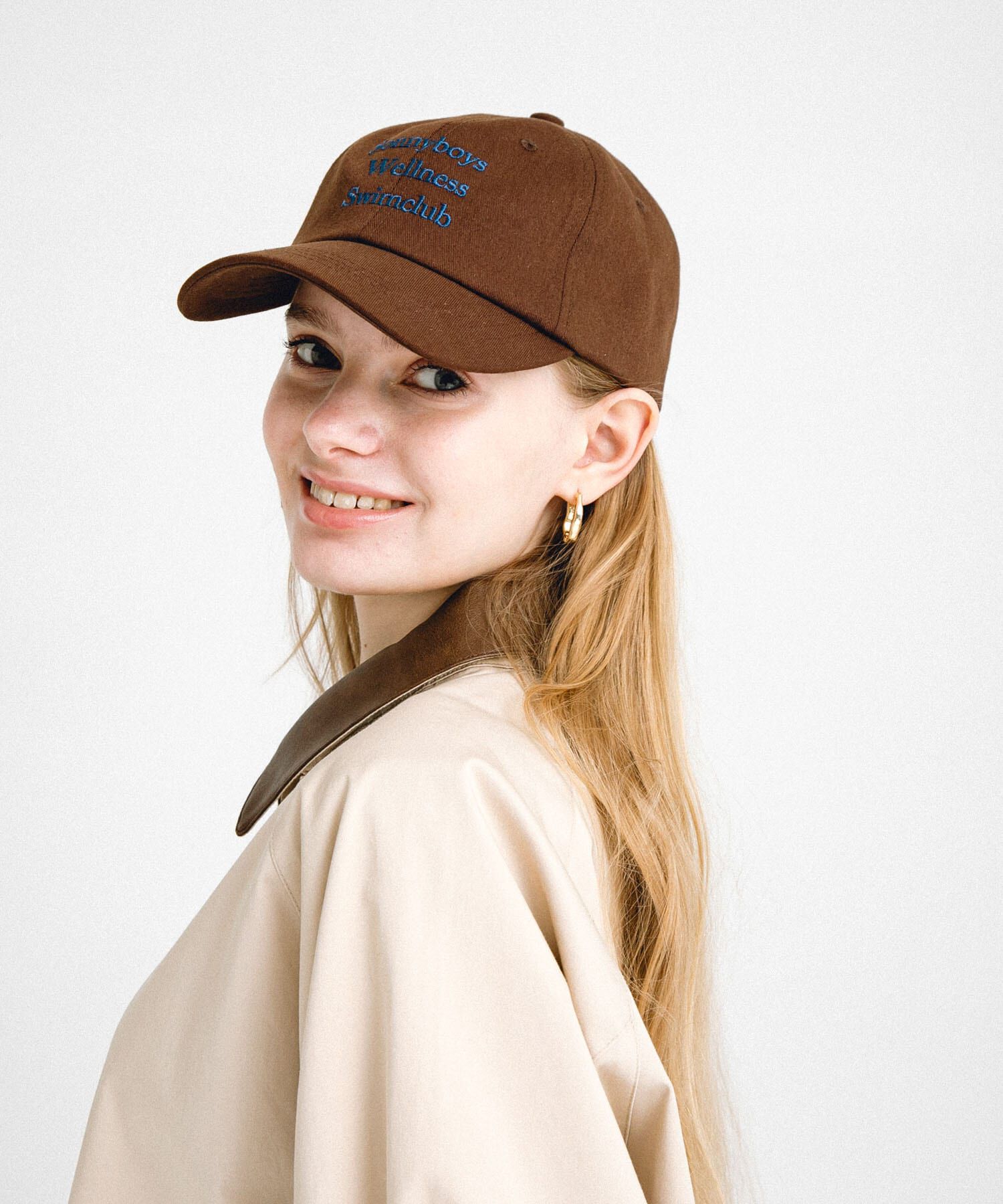 Sonny Label 「Sonnyboys logo cap」|キャップ・キャスケット|