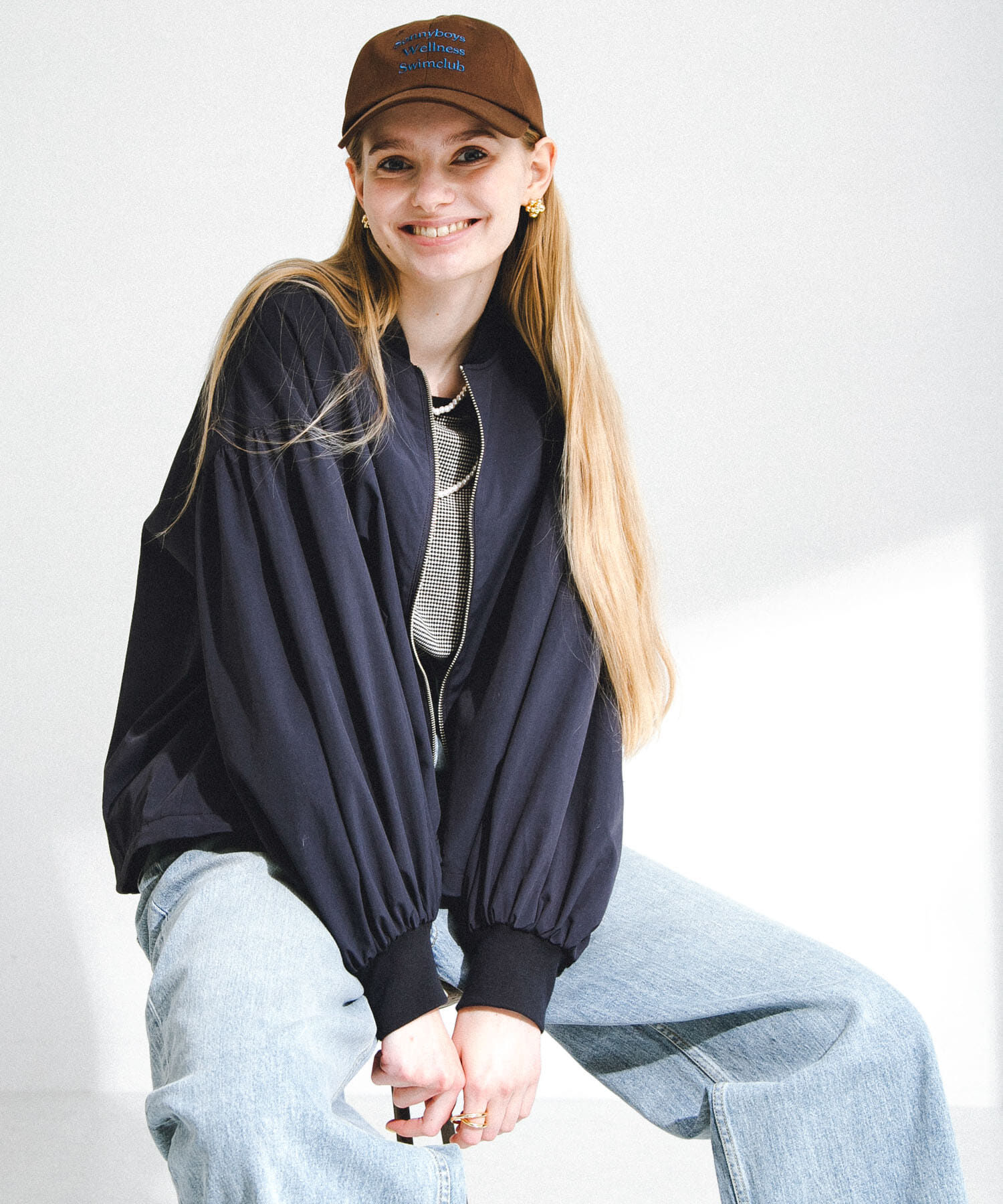 Sonny Label 「Sonnyboys logo cap」|キャップ・キャスケット|