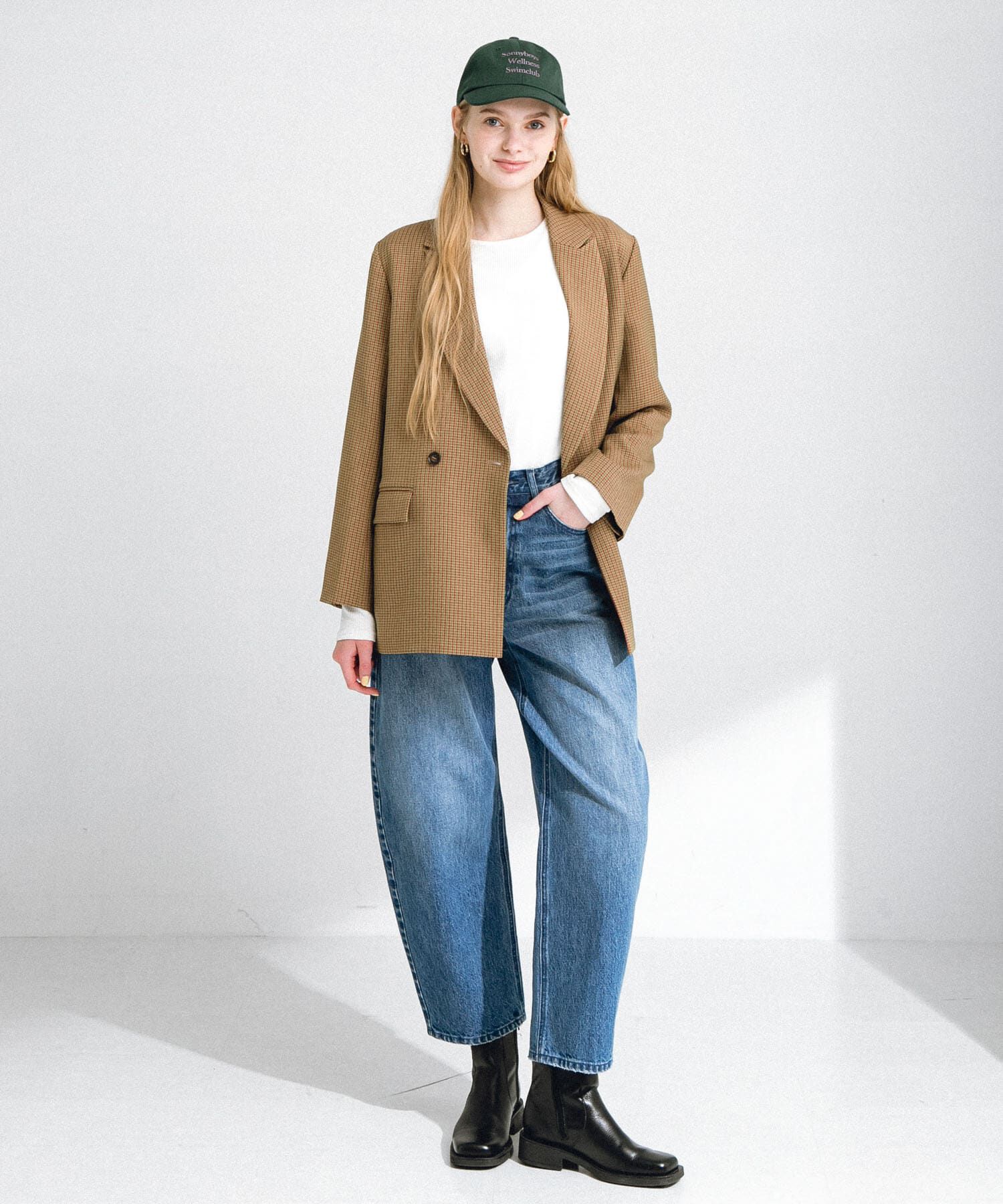 Sonny Label 「Sonnyboys logo cap」|キャップ・キャスケット|