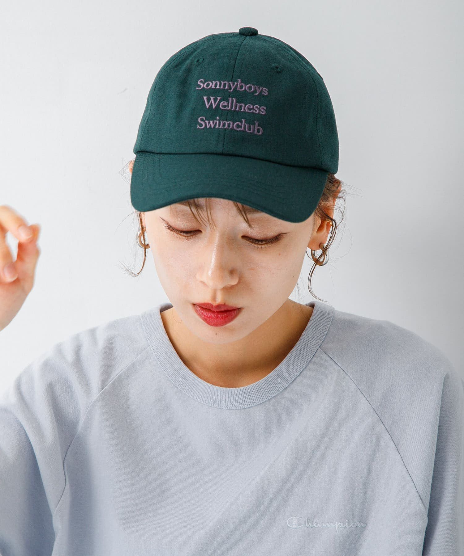 Sonny Label 「Sonnyboys logo cap」|キャップ・キャスケット|