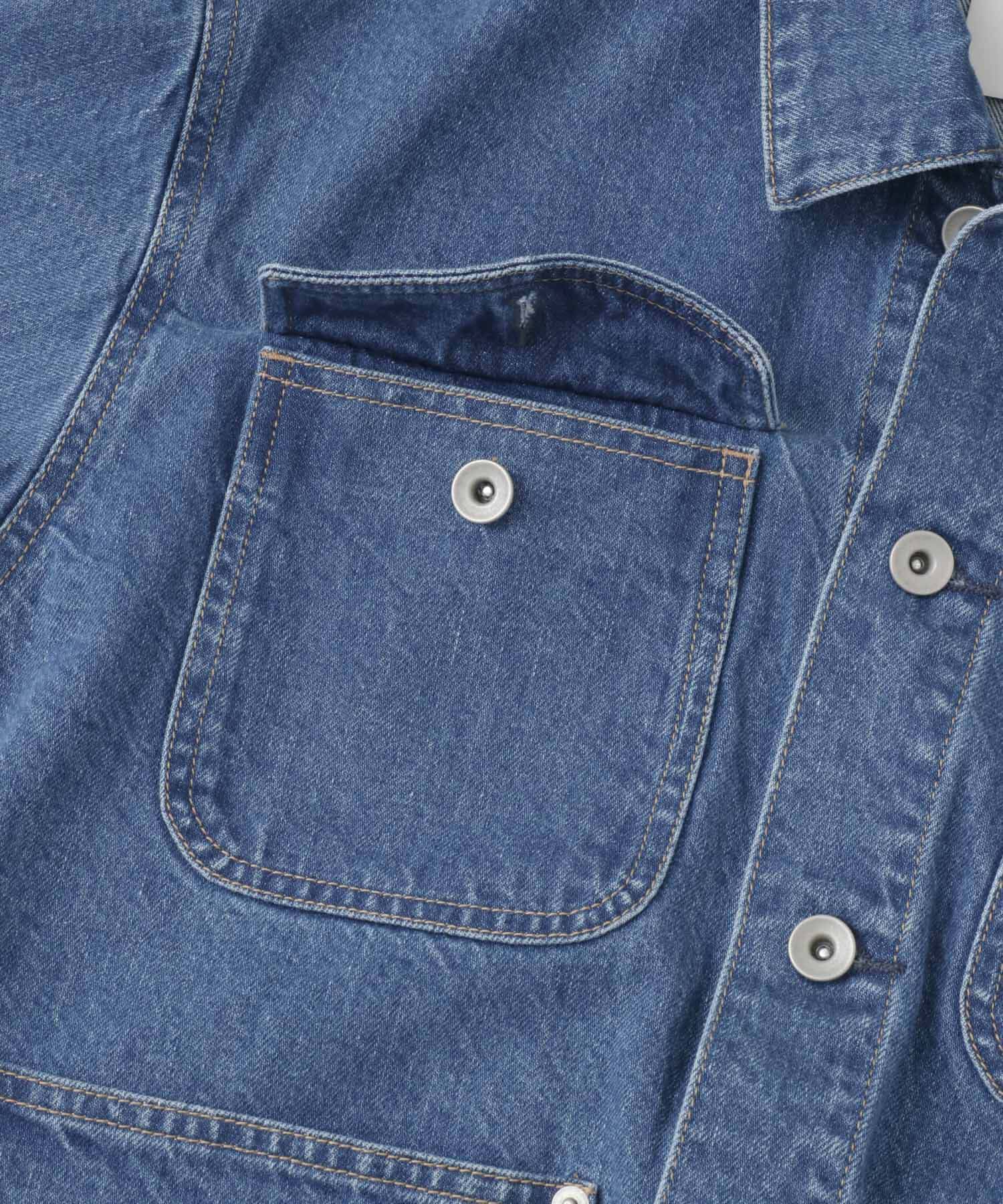 Sonny Label 「デニムワークジャケット」|デニムジャケット|