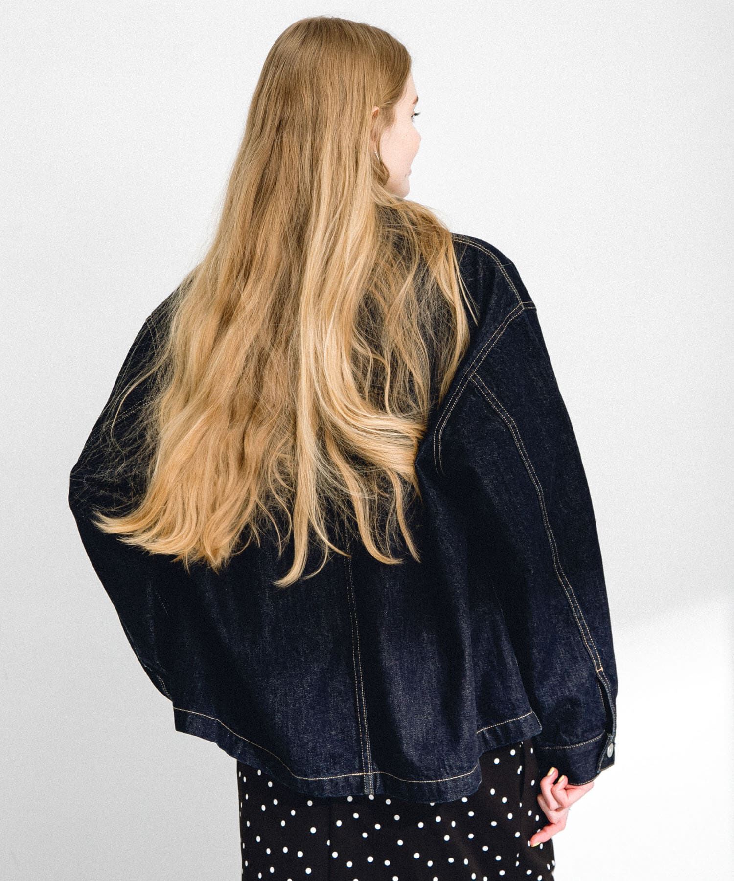 Sonny Label 「デニムワークジャケット」|デニムジャケット|