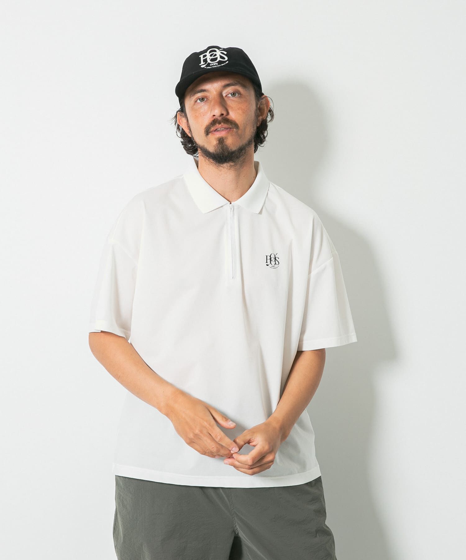 Sonny Label 「OOPS吸水速乾ポロシャツ」|Tシャツ・カットソー|