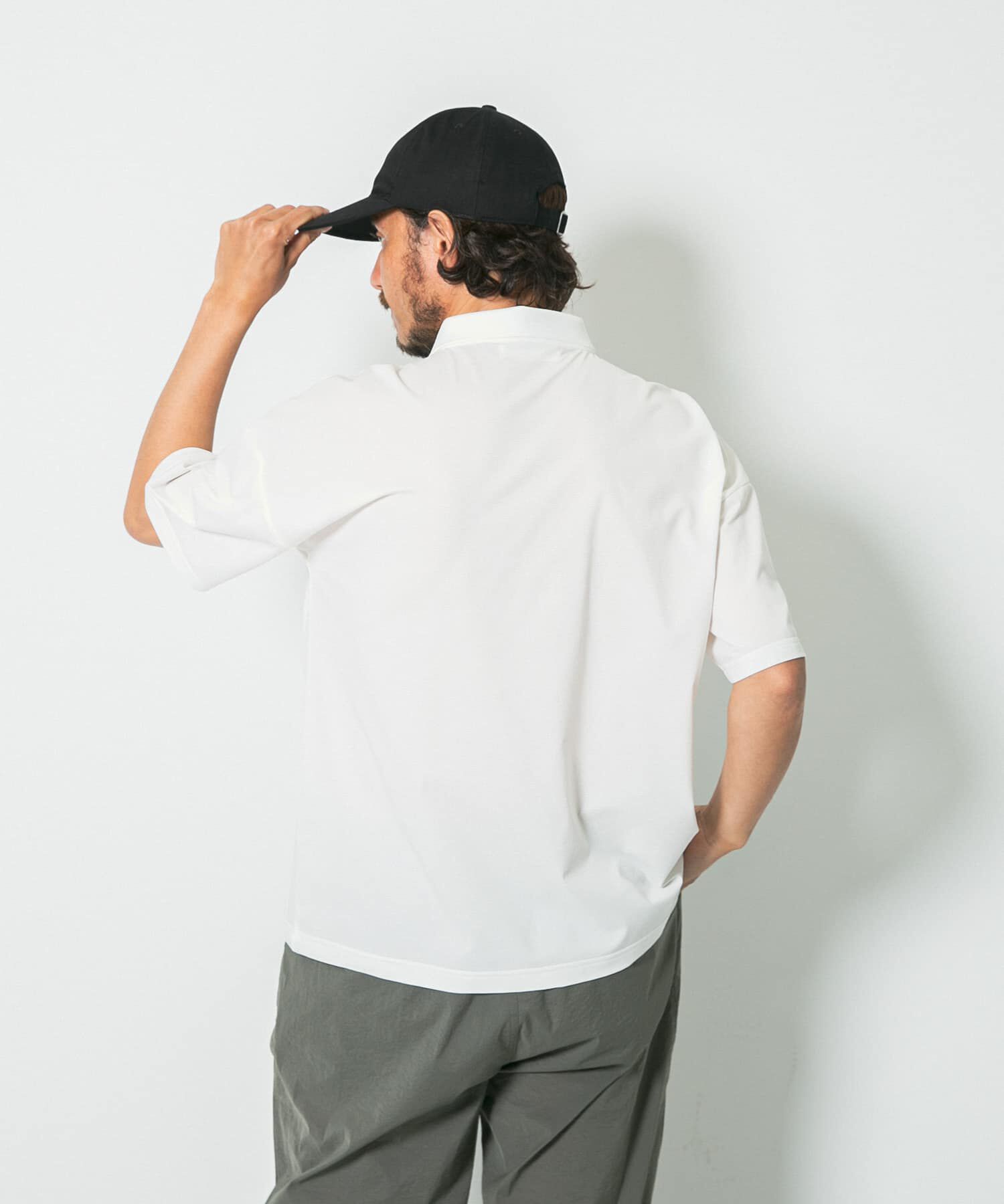 Sonny Label 「OOPS吸水速乾ポロシャツ」|Tシャツ・カットソー|