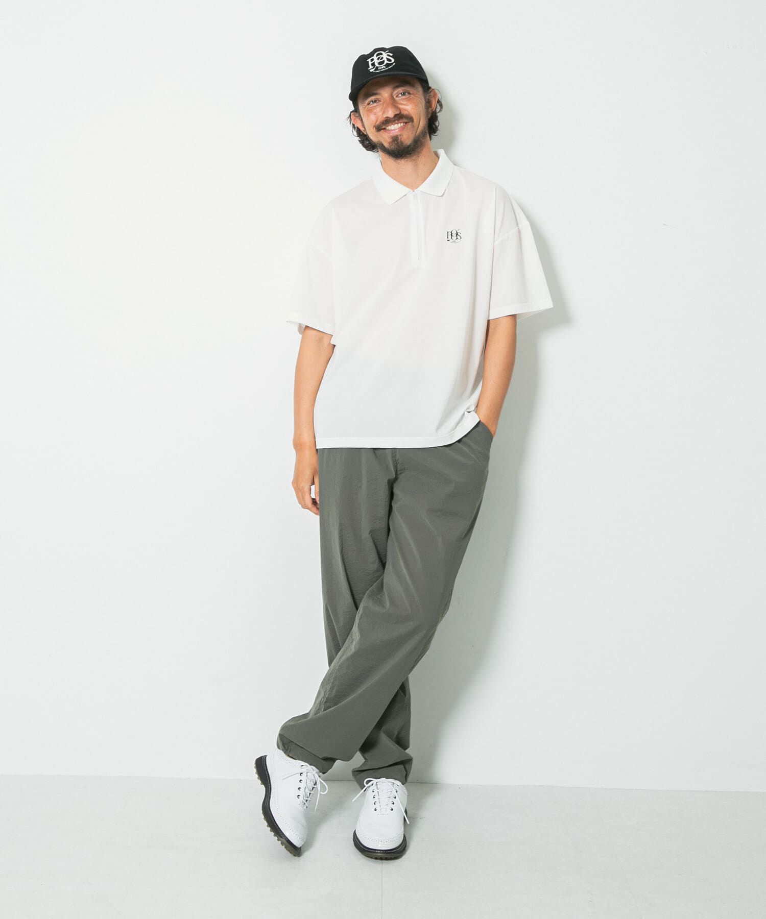 Sonny Label 「OOPS吸水速乾ポロシャツ」|Tシャツ・カットソー|