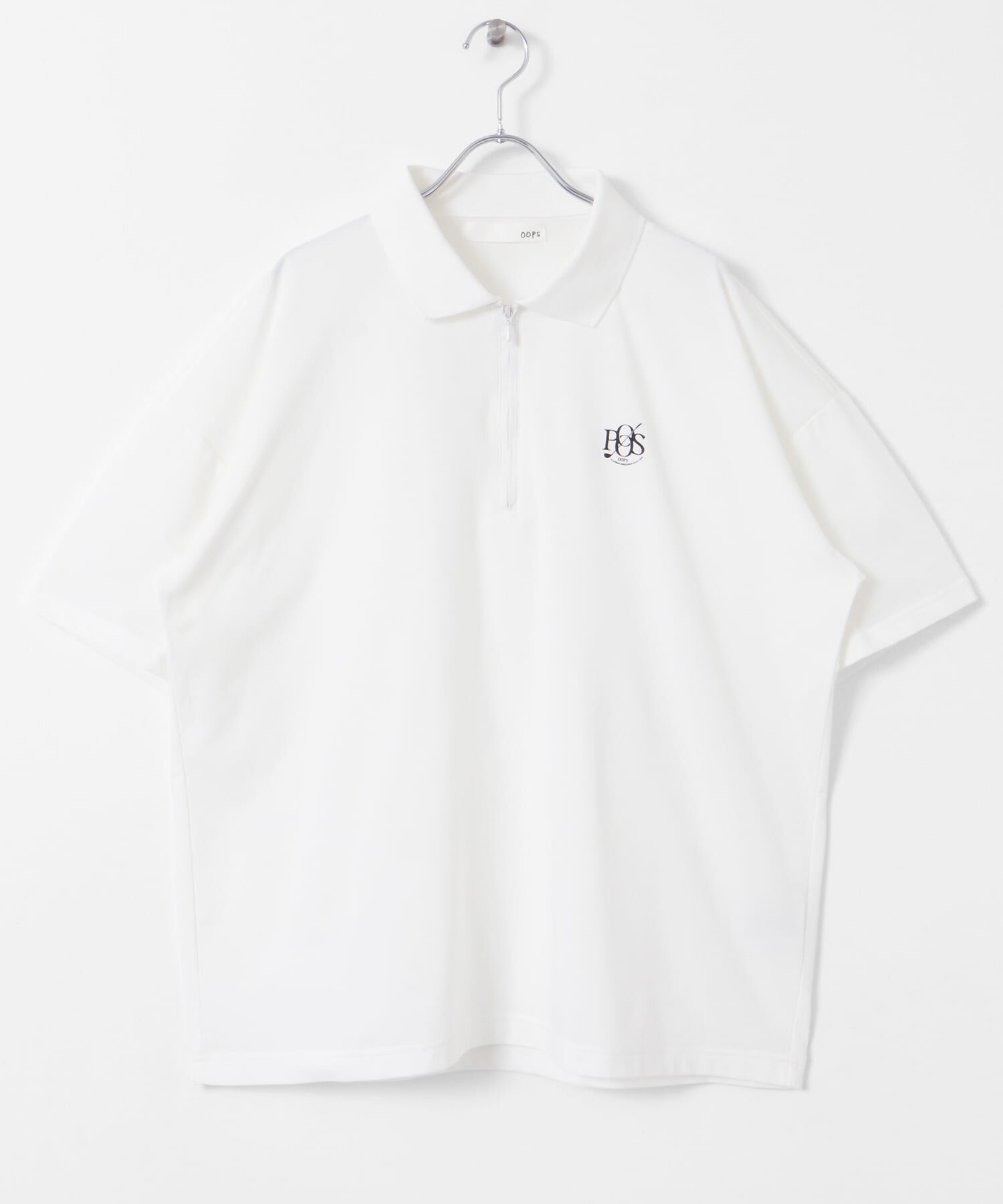 Sonny Label 「OOPS吸水速乾ポロシャツ」|Tシャツ・カットソー|