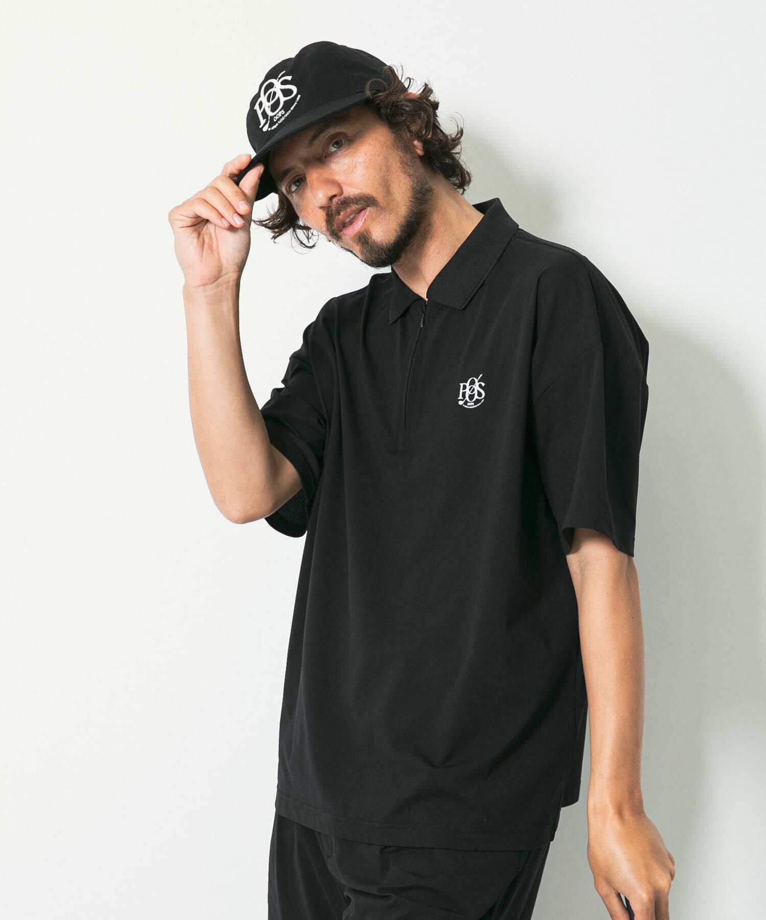 Sonny Label 「OOPS吸水速乾ポロシャツ」|Tシャツ・カットソー|