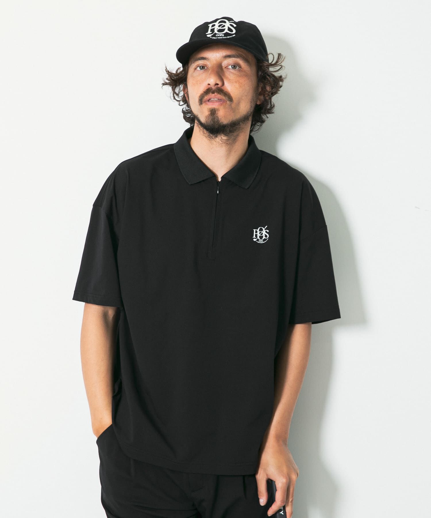 Sonny Label 「OOPS吸水速乾ポロシャツ」|Tシャツ・カットソー|