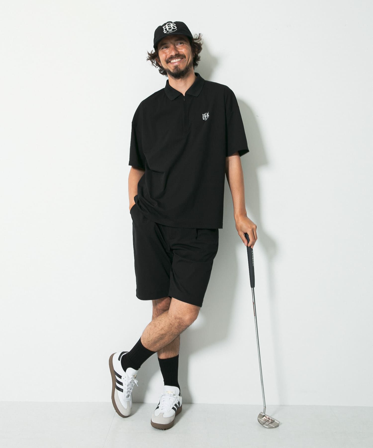 Sonny Label 「OOPS吸水速乾ポロシャツ」|Tシャツ・カットソー|