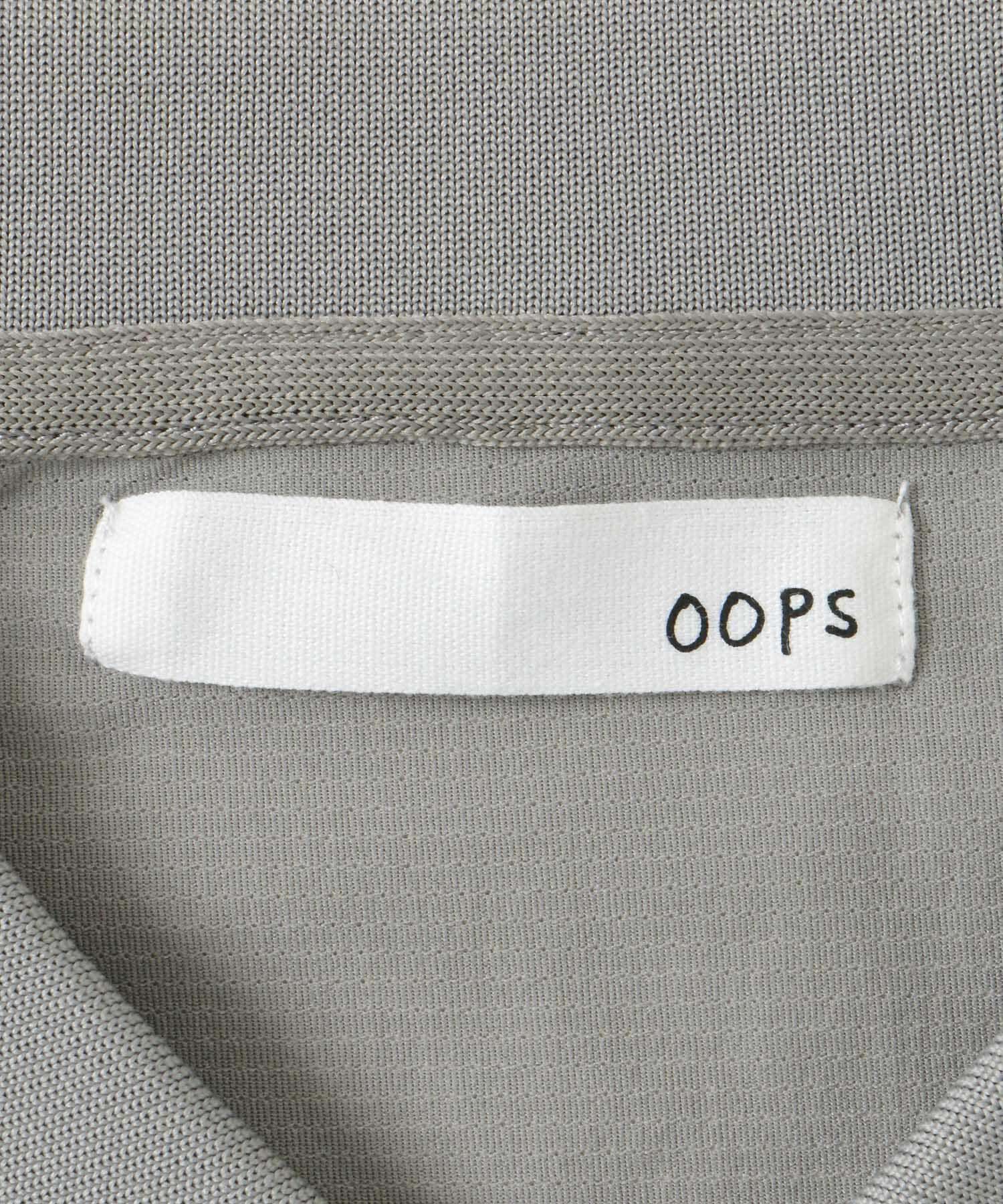 Sonny Label 「OOPS吸水速乾ポロシャツ」|Tシャツ・カットソー|