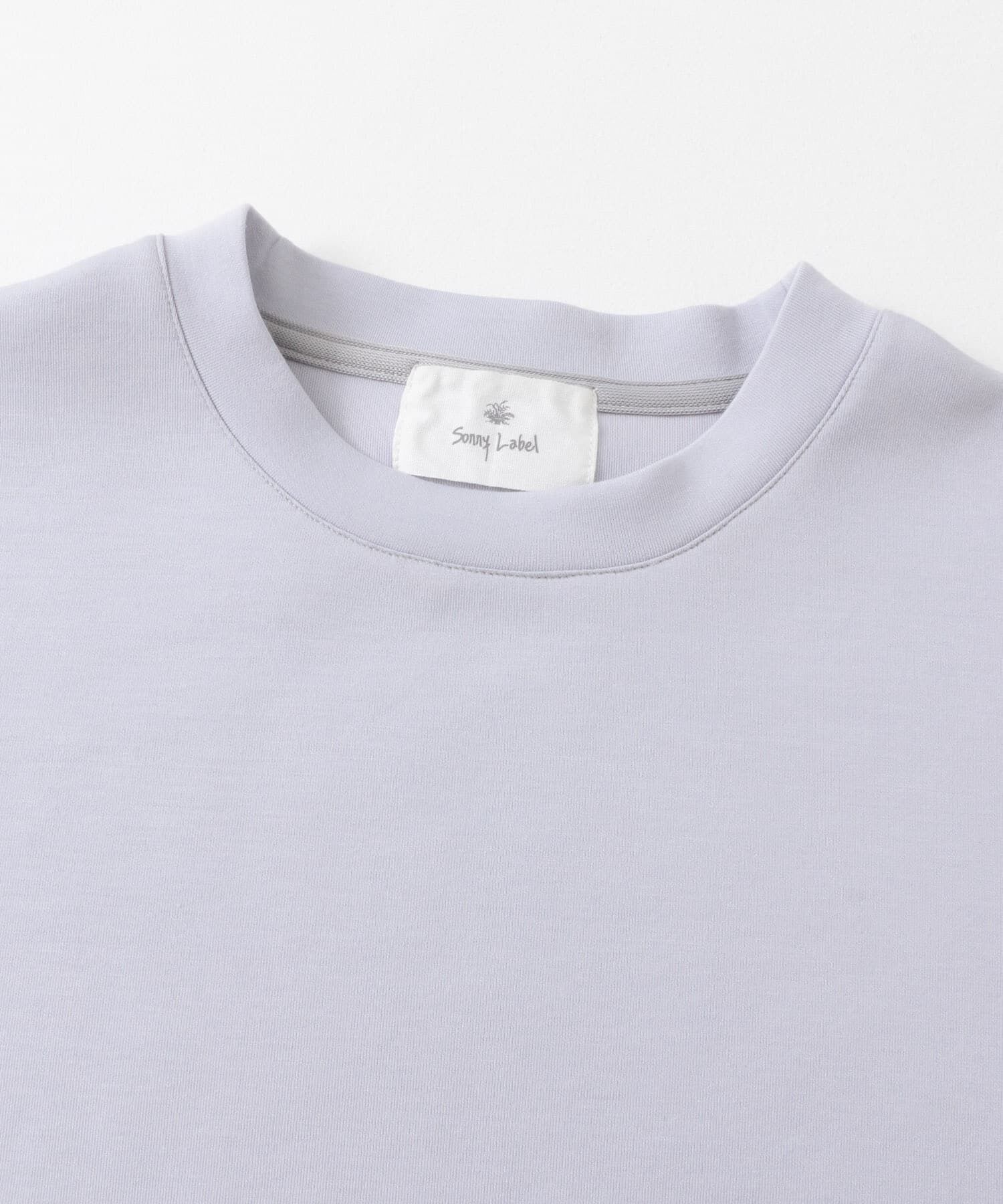 Sonny Label 「シルキーダンボールニットTシャツ」|Tシャツ・カットソー|