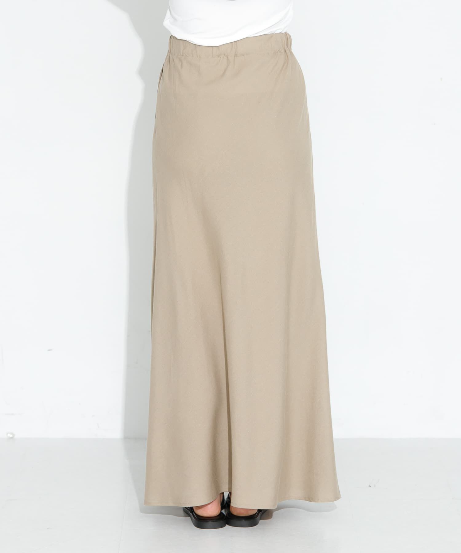 Sonny Label 「リネン混セミマーメイドスカート」|スカート|