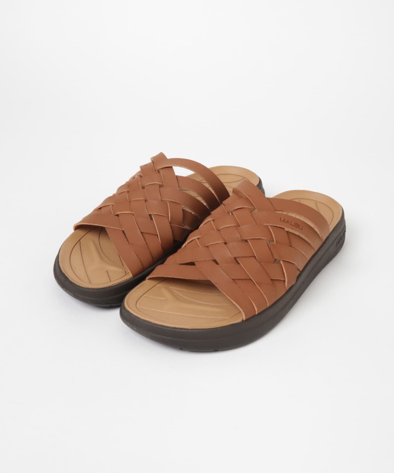 Sonny Label 「malibu sandals　ZUMA」|サンダル|ブラウン