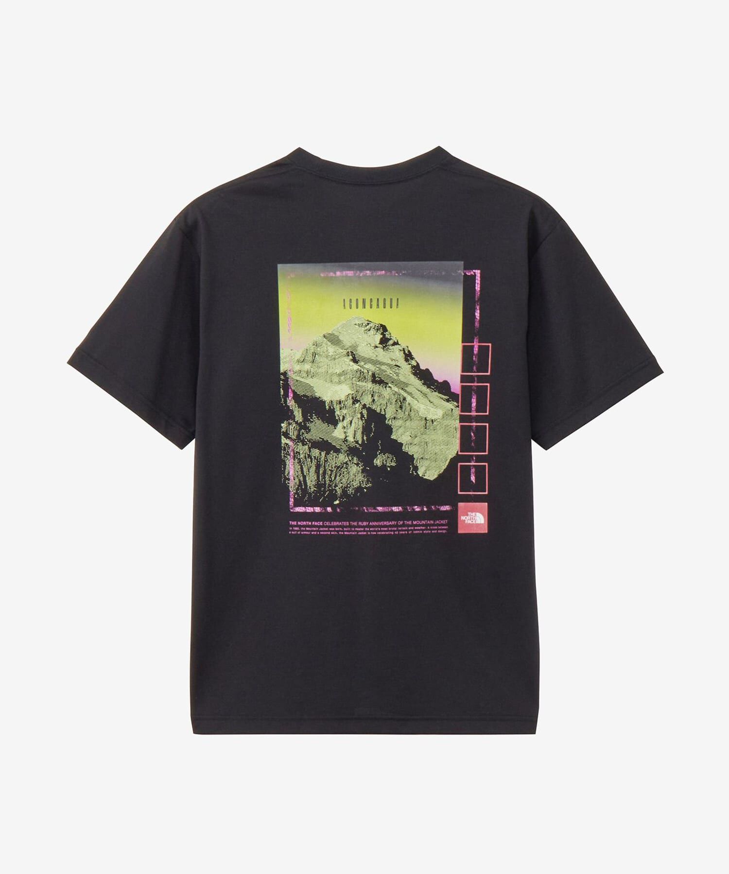 Sonny Label 「THE NORTH FACE　Seven Summit Graphic T-shirts」|Tシャツ・カットソー|