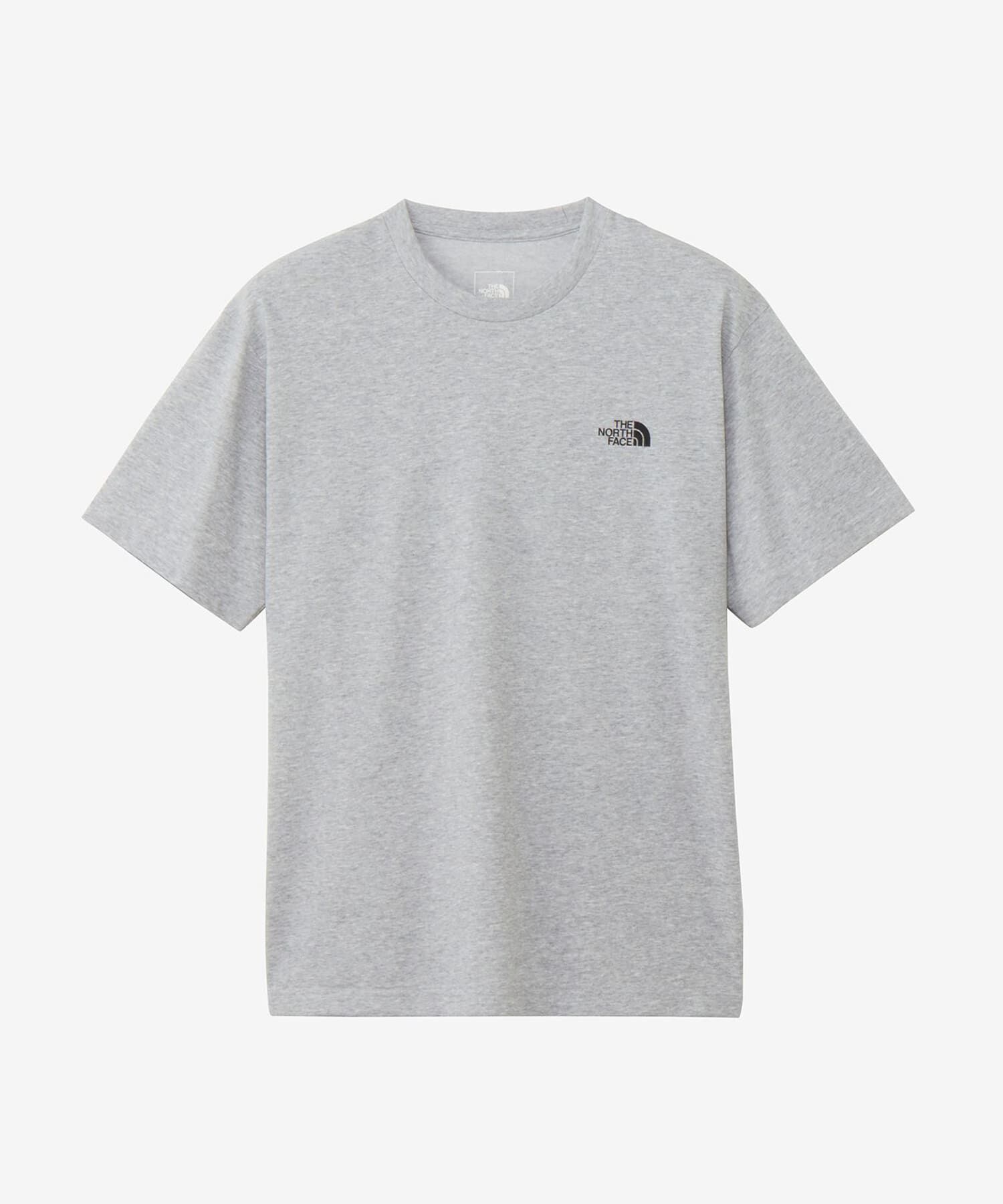Sonny Label 「THE NORTH FACE　Seven Summit Graphic T-shirts」|Tシャツ・カットソー|グレー