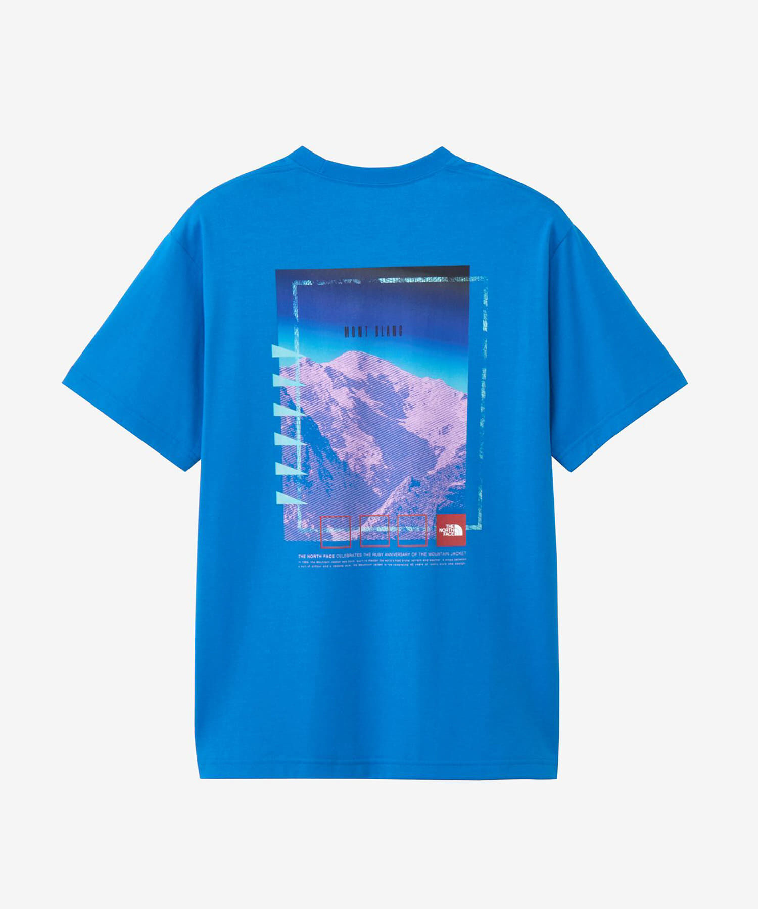 Sonny Label 「THE NORTH FACE　Seven Summit Graphic T-shirts」|Tシャツ・カットソー|