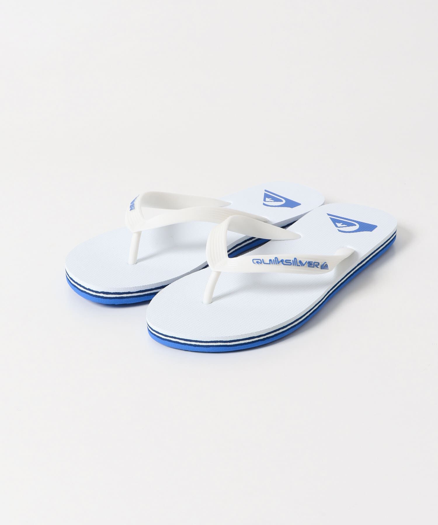 Sonny Label 「QUIKSILVER　MOLOKAI CORE」|サンダル|ホワイト