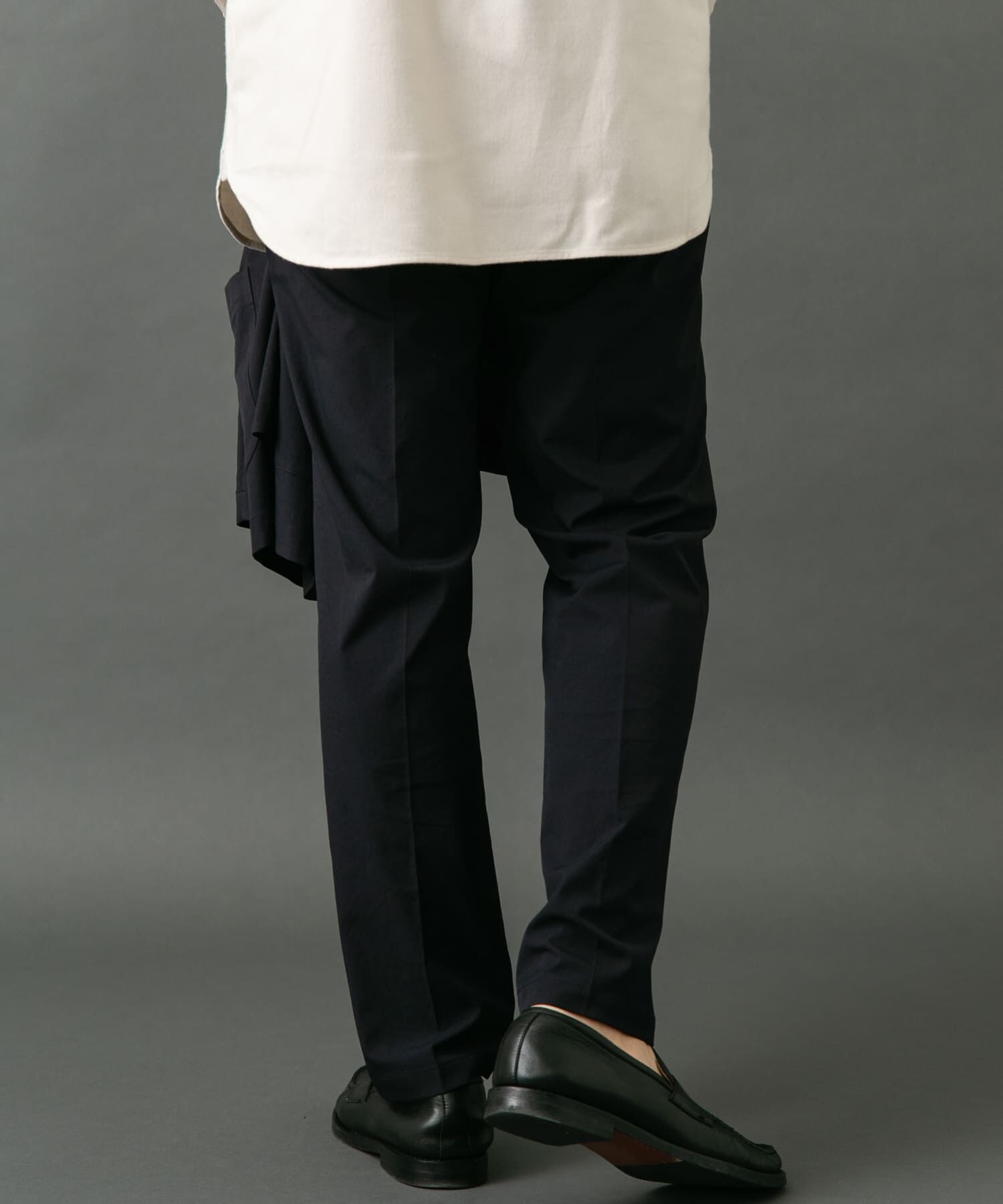 URBAN RESEARCH ROSSO「『セットアップ対応』MARUI ORIMONO　3H DryFabricストレッチストレートパンツ」|その他|