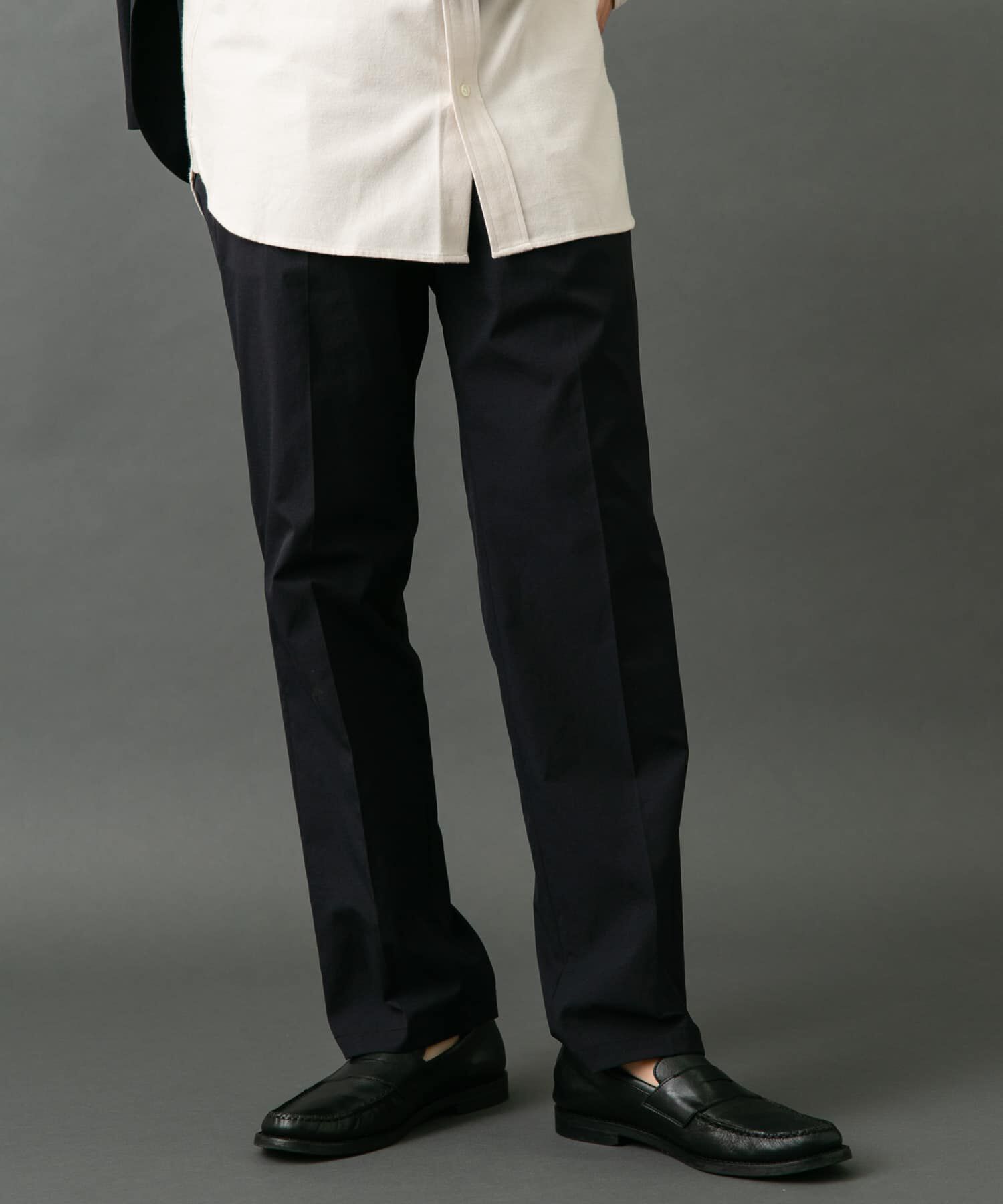 URBAN RESEARCH ROSSO「『セットアップ対応』MARUI ORIMONO　3H DryFabricストレッチストレートパンツ」|その他|