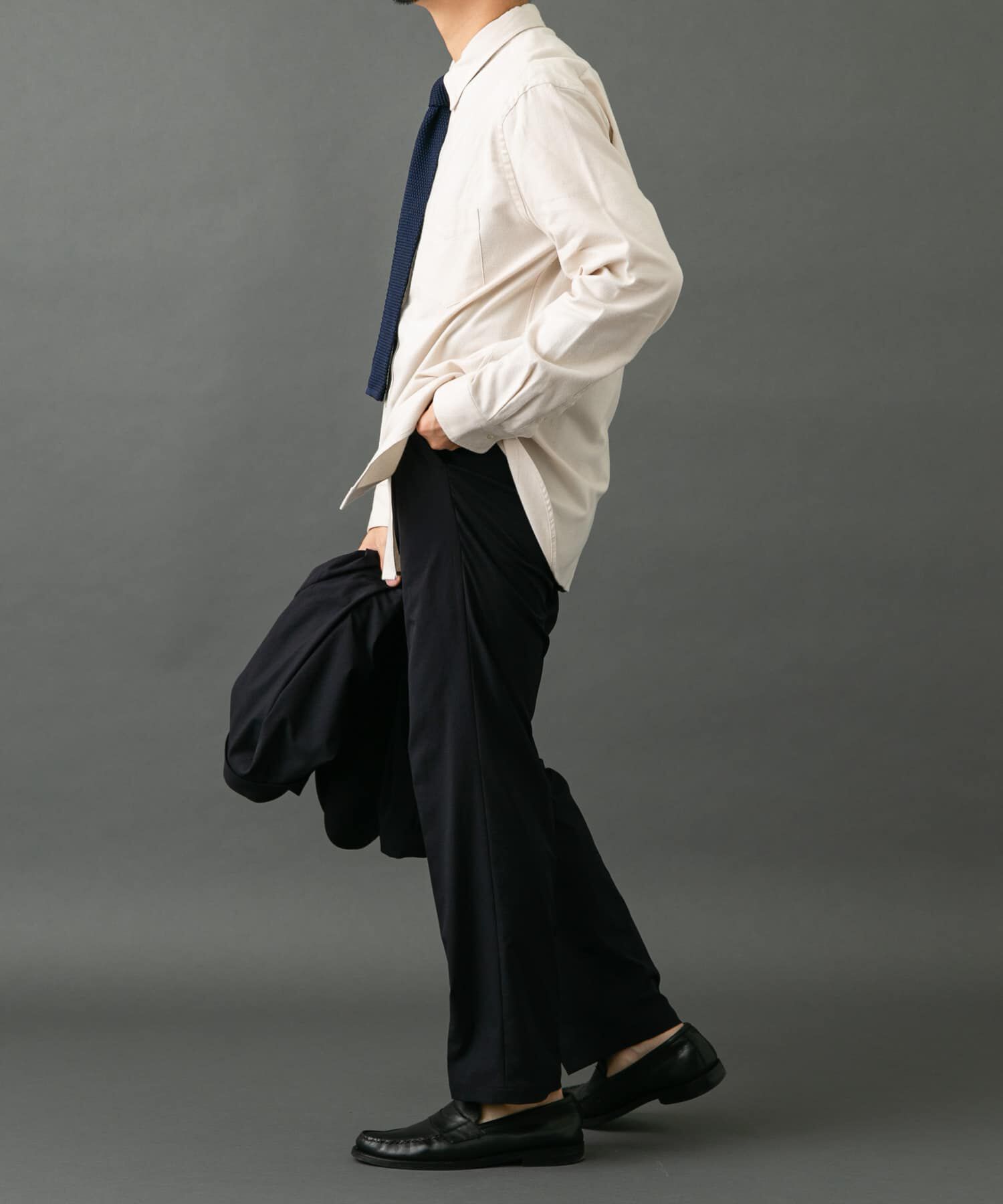 URBAN RESEARCH ROSSO「『セットアップ対応』MARUI ORIMONO　3H DryFabricストレッチストレートパンツ」|その他|