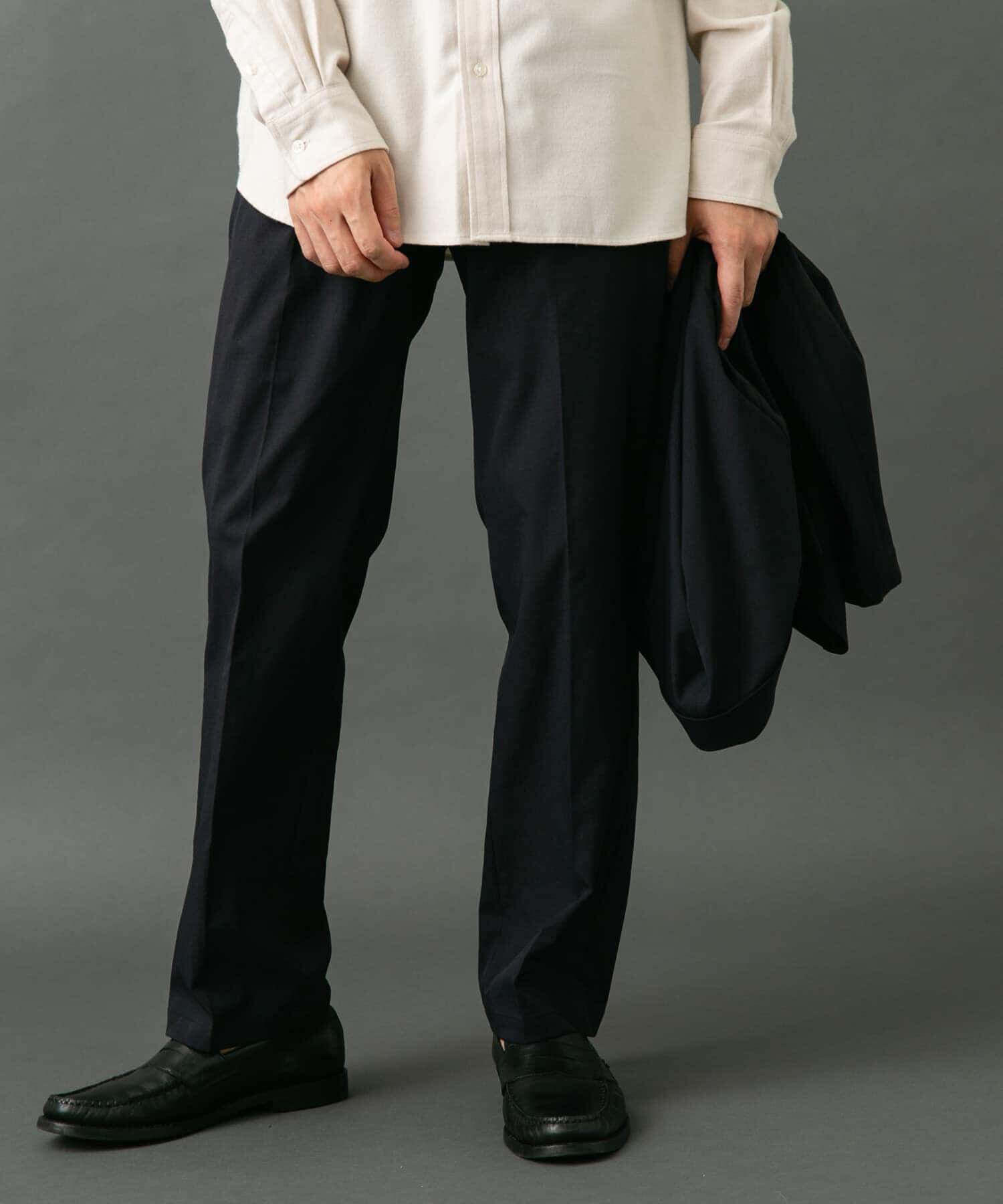 URBAN RESEARCH ROSSO「『セットアップ対応』MARUI ORIMONO　3H DryFabricストレッチストレートパンツ」|その他|